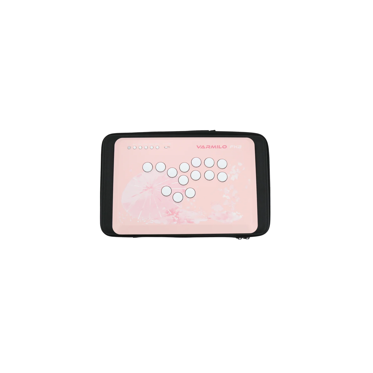 Varmilo FK 2 Fighting Arcade Controller - Sakura
