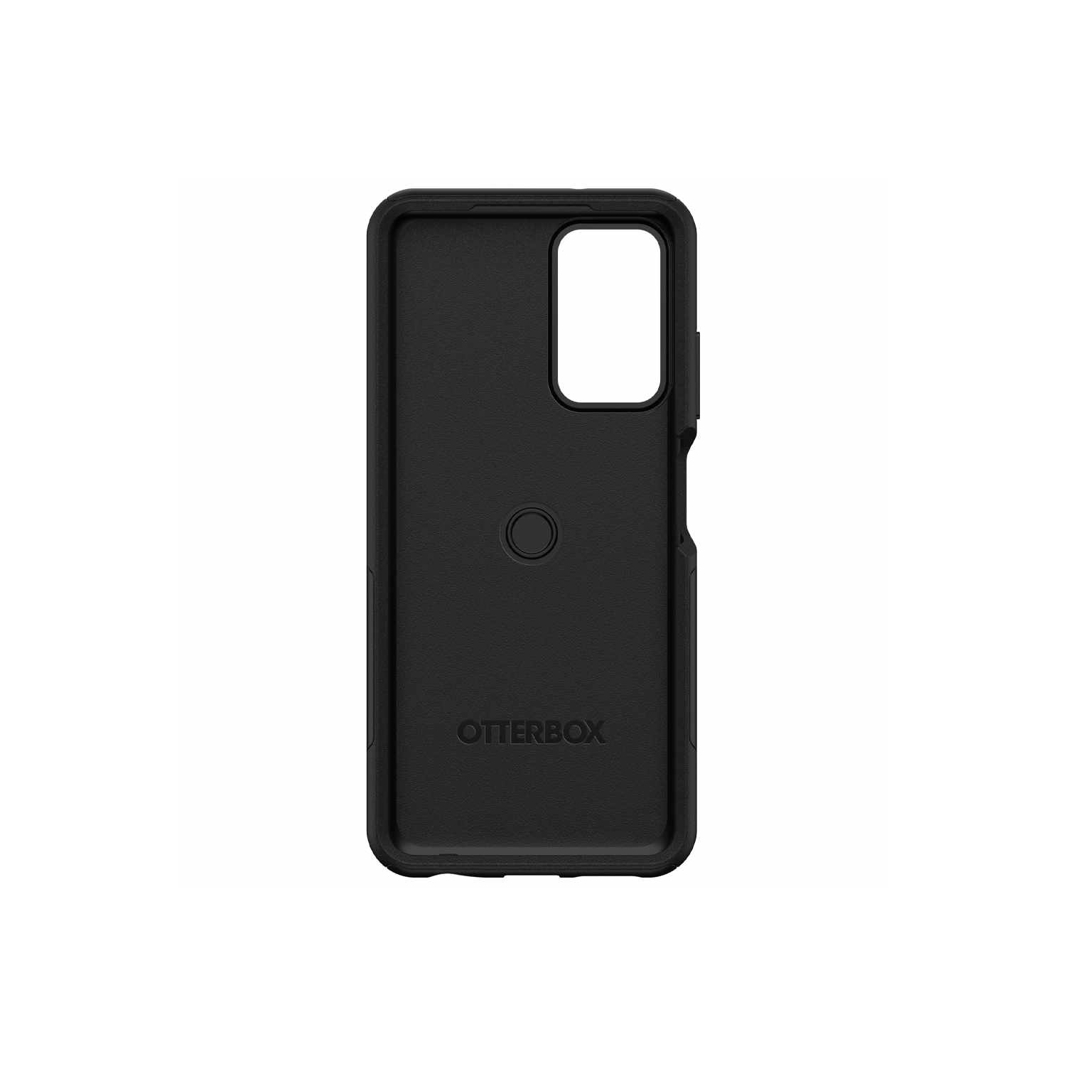 Étui rigide ajusté Commuter Lite d'OtterBox pour Galaxy A03s - Noir