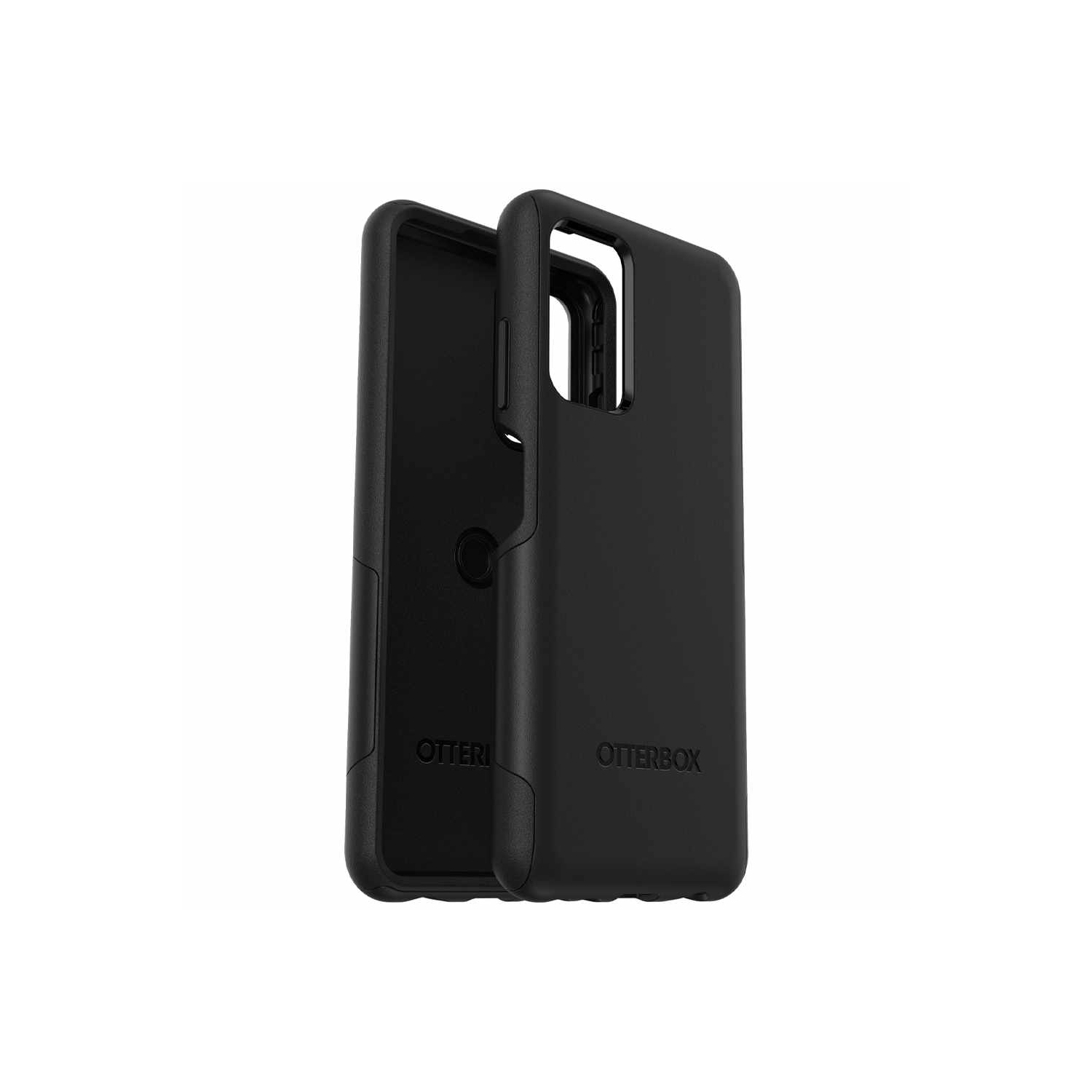 Étui rigide ajusté Commuter Lite d'OtterBox pour Galaxy A03s - Noir