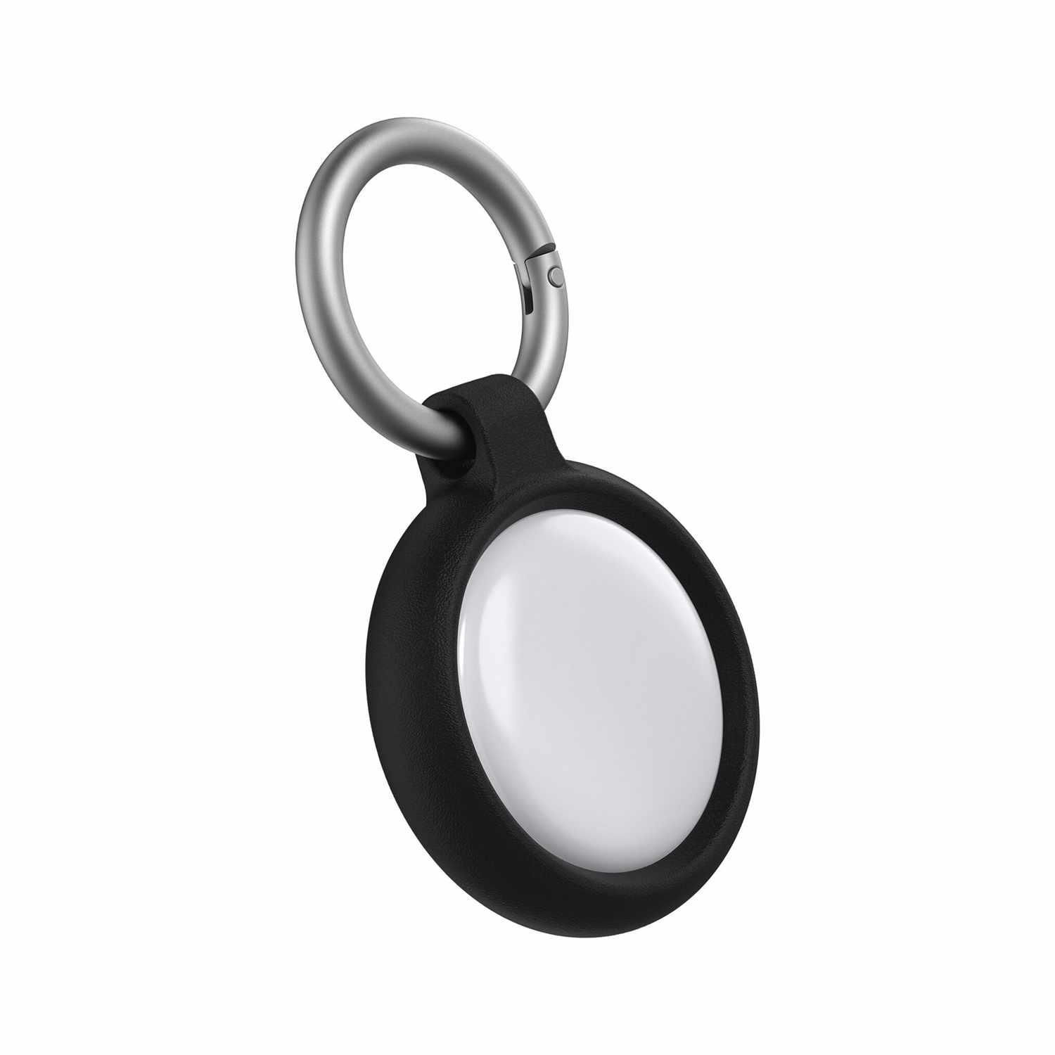 Étui Sleek AirTag d'OtterBox - Noir