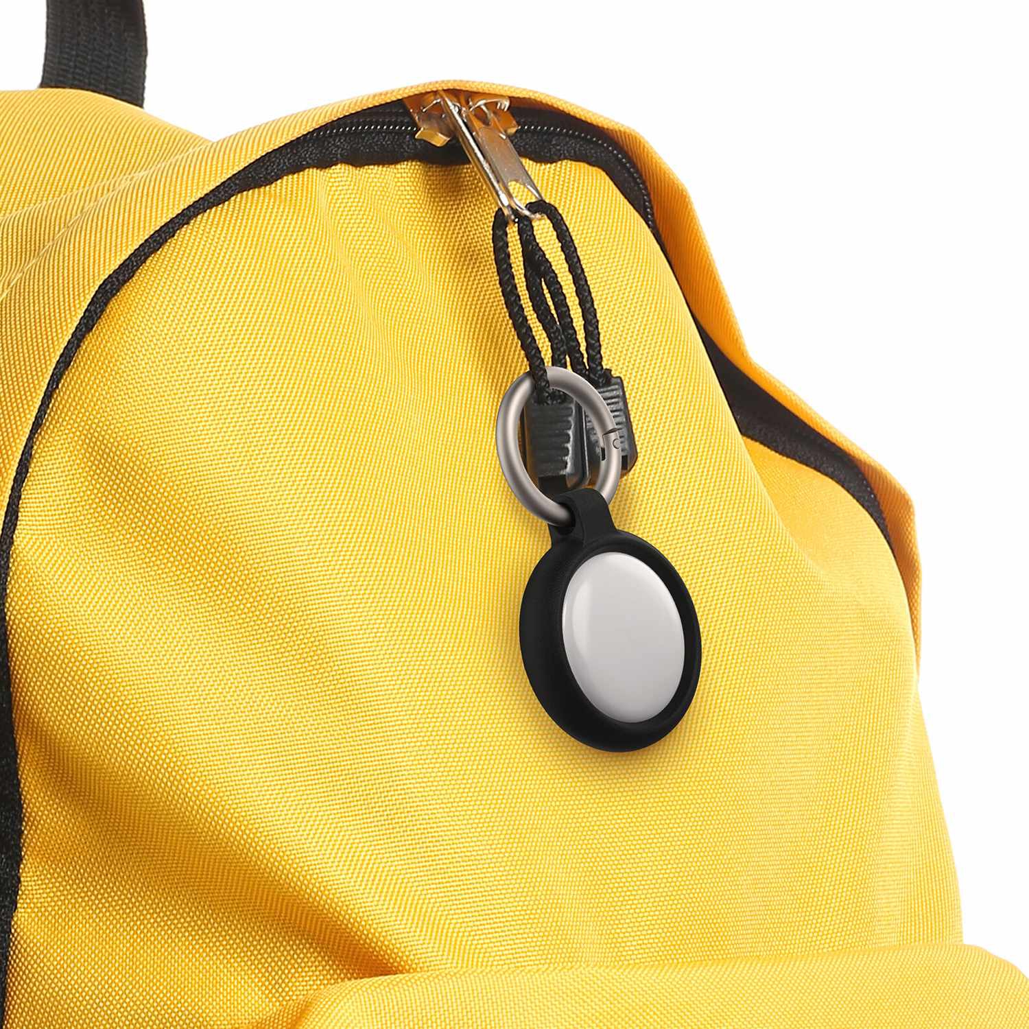 Étui Sleek AirTag d'OtterBox - Noir