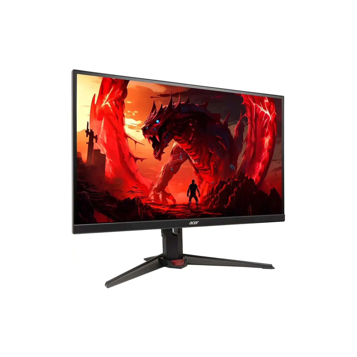 Open Box - Acer Nitro 27" Full HD 200Hz IPS 0.5ms AMD FreeSync Premium Gaming Monitor w/ 2 Years Warranty
