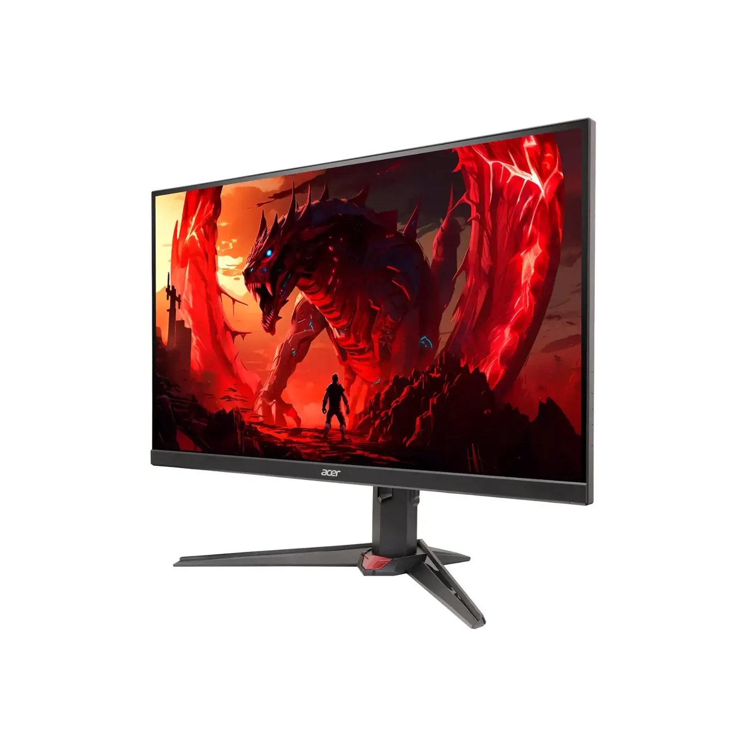 Open Box - Acer Nitro 27" Full HD 200Hz IPS 0.5ms AMD FreeSync Premium Gaming Monitor w/ 2 Years Warranty