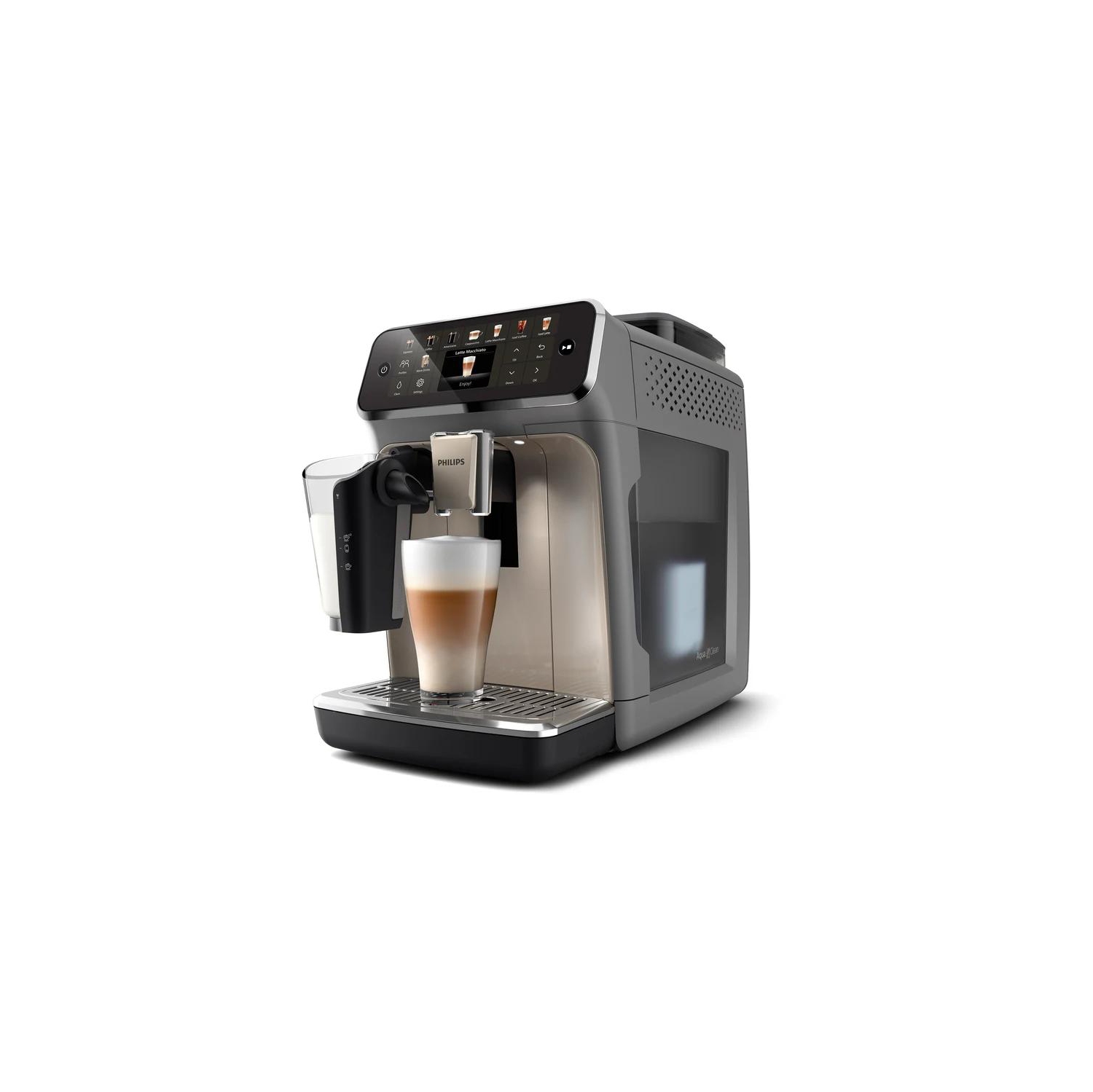 Machine à espresso entièrement automatique SÉRIE 5500 LATTEGO 5544/90 DE PHILIPS