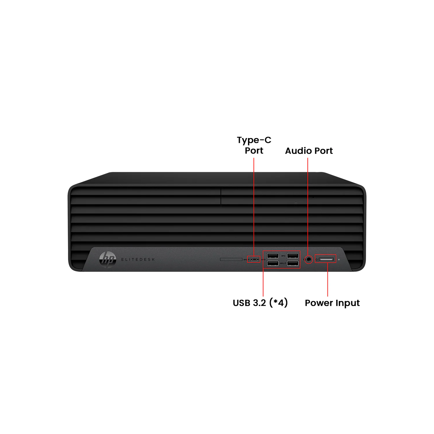 Dell OptiPlex 7060 SFF / i5-8500 3.0GHz / 32GB RAM / 512GB SSD / Windows 11 Pro / WiFi - Business Desktop PC Computer - Refurbished