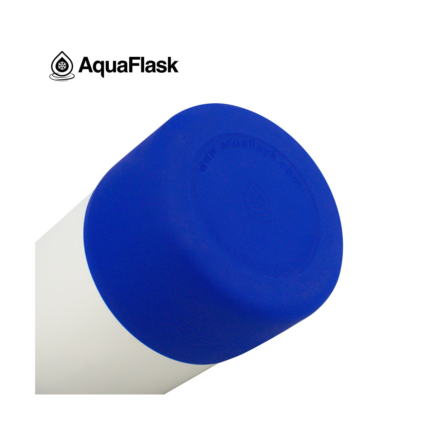 AquaFlask Kids FlipSip 532mL Water Bottles - Purple