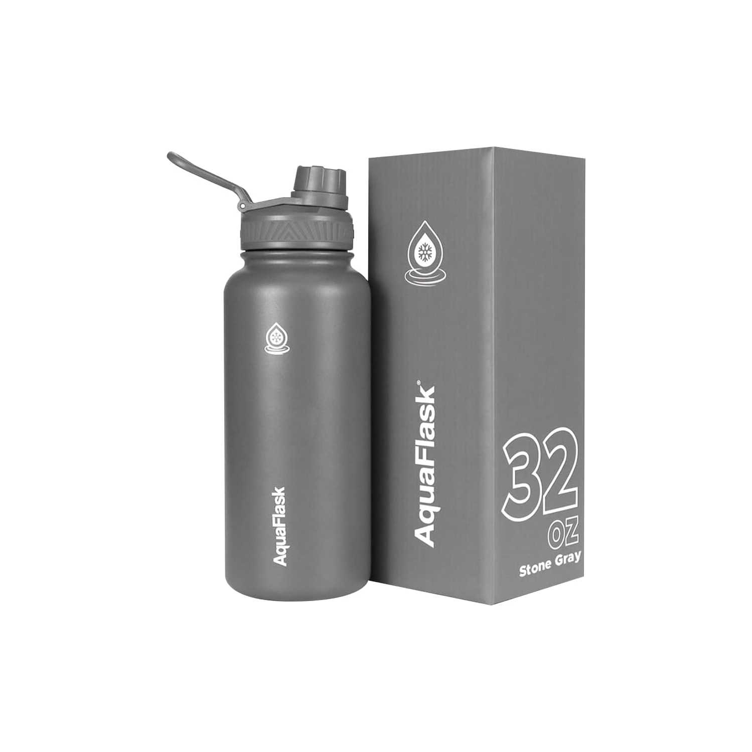 AquaFlask Original Vacuum Insulated Water Bottles 935ml - Flamingo