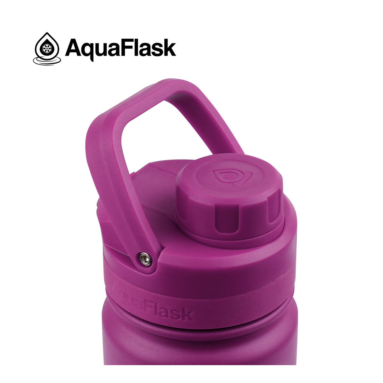 AquaFlask Original Vacuum Insulated Water Bottles 530ml - Blue