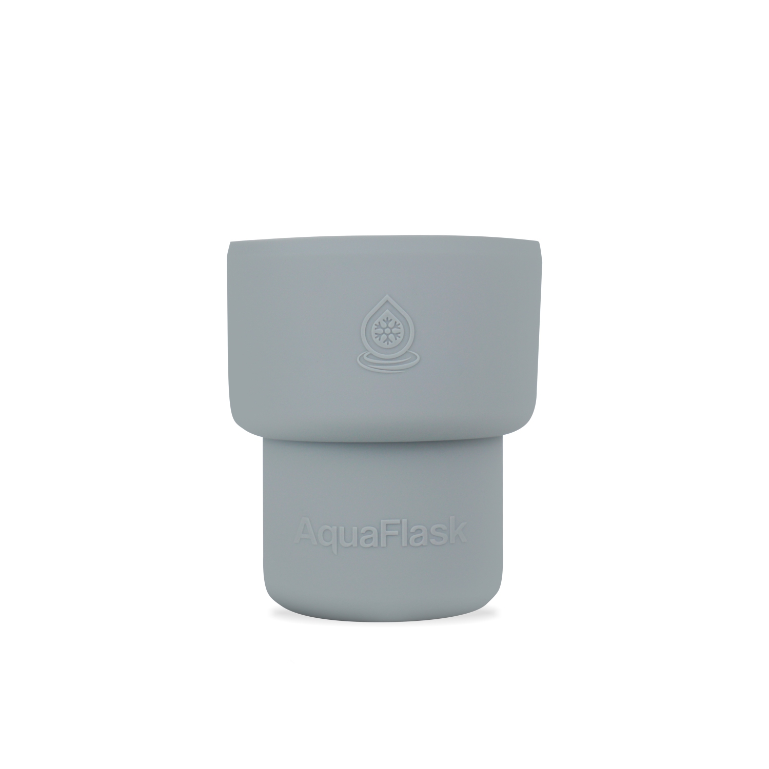 AquaFlask Cup Expander - Gray