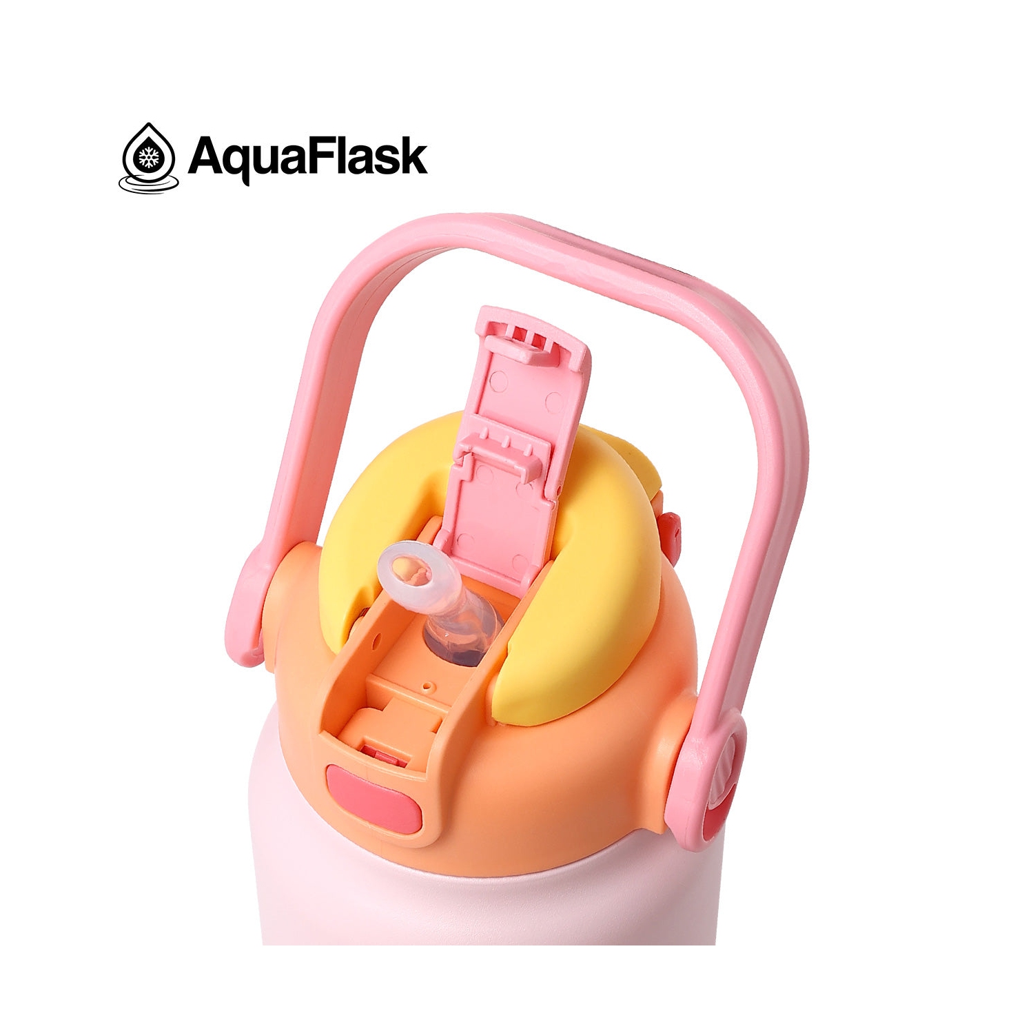 AquaFlask Jug 1.18L - Cream Puff