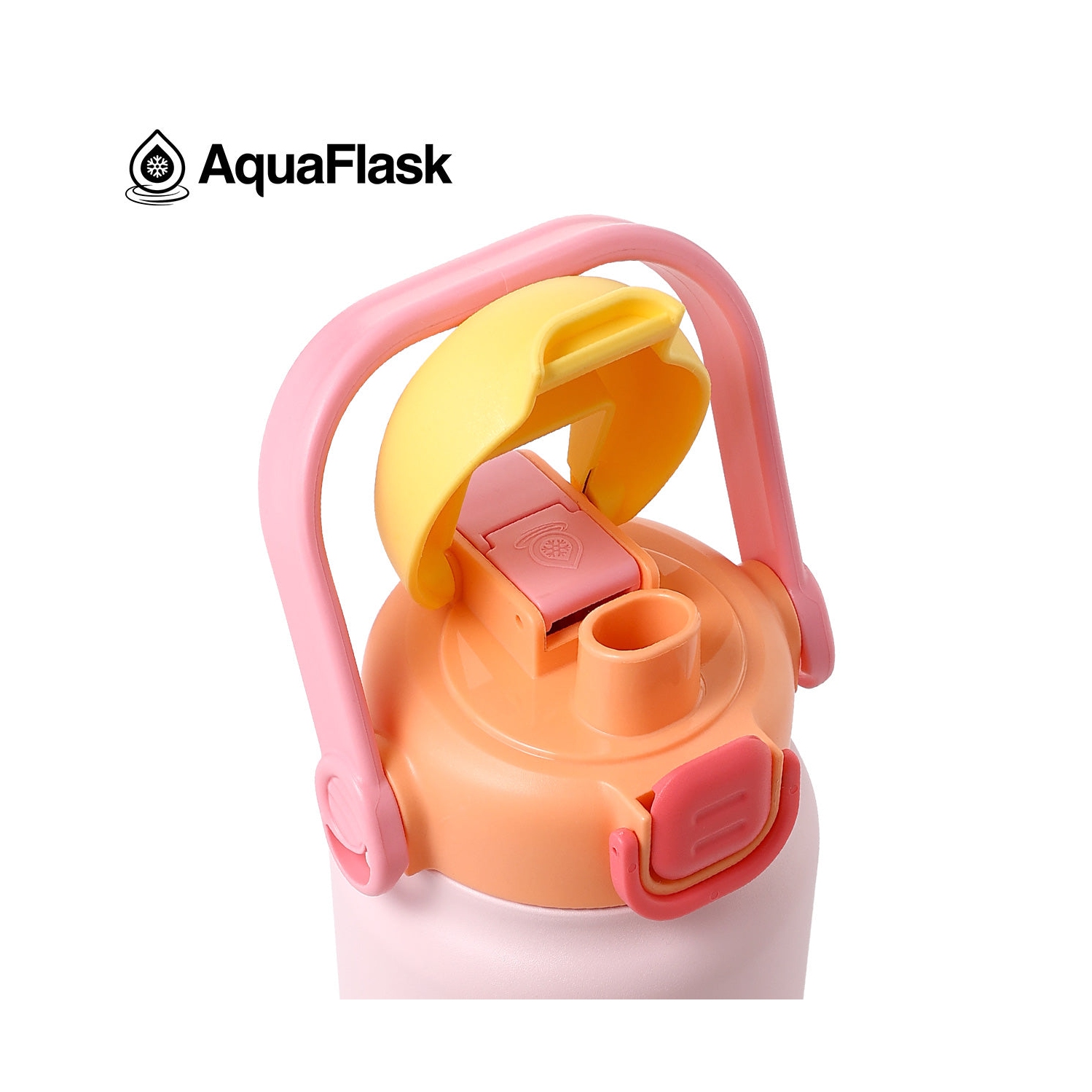 AquaFlask Jug 1.18L - Cream Puff