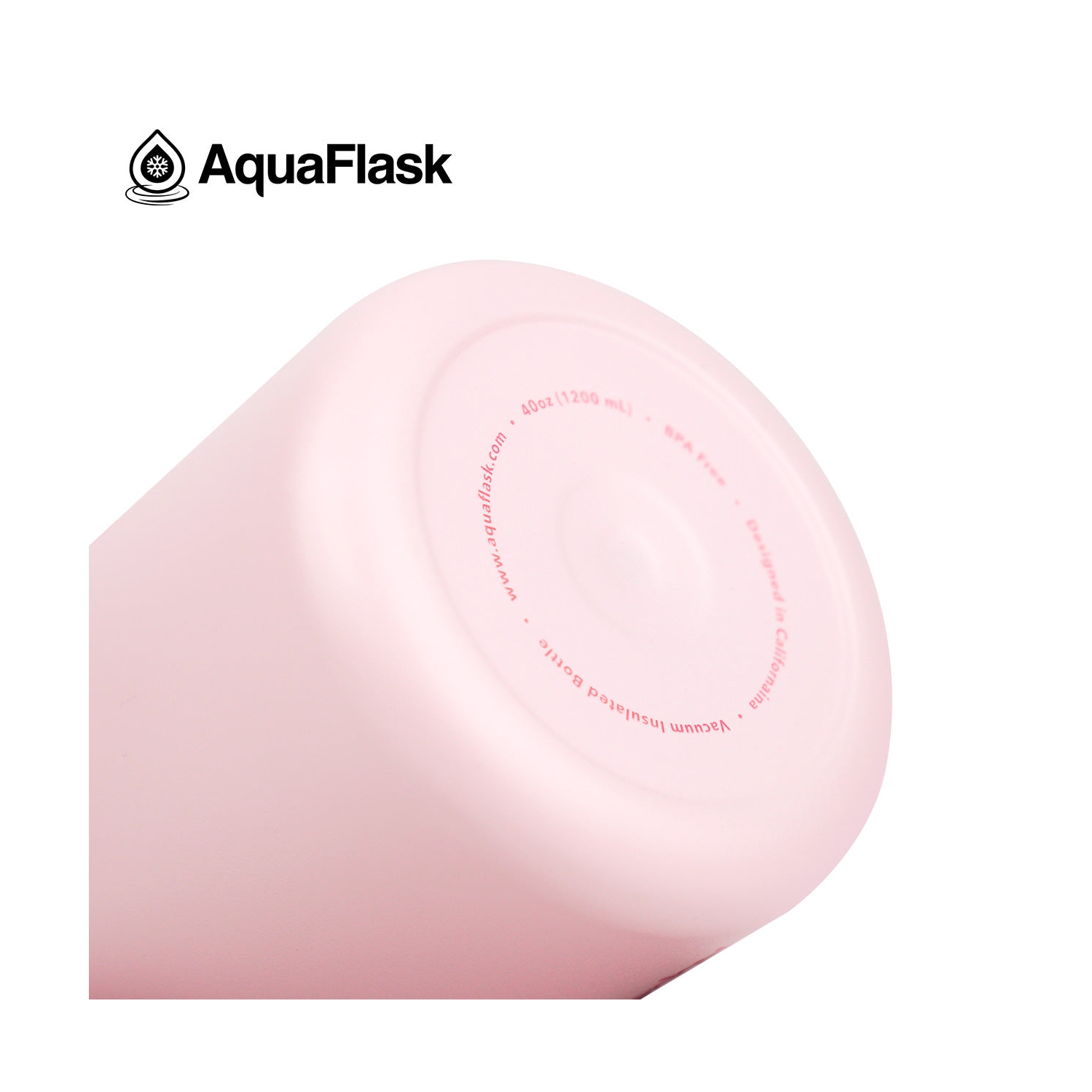 AquaFlask Jug 1.18L - Cream Puff