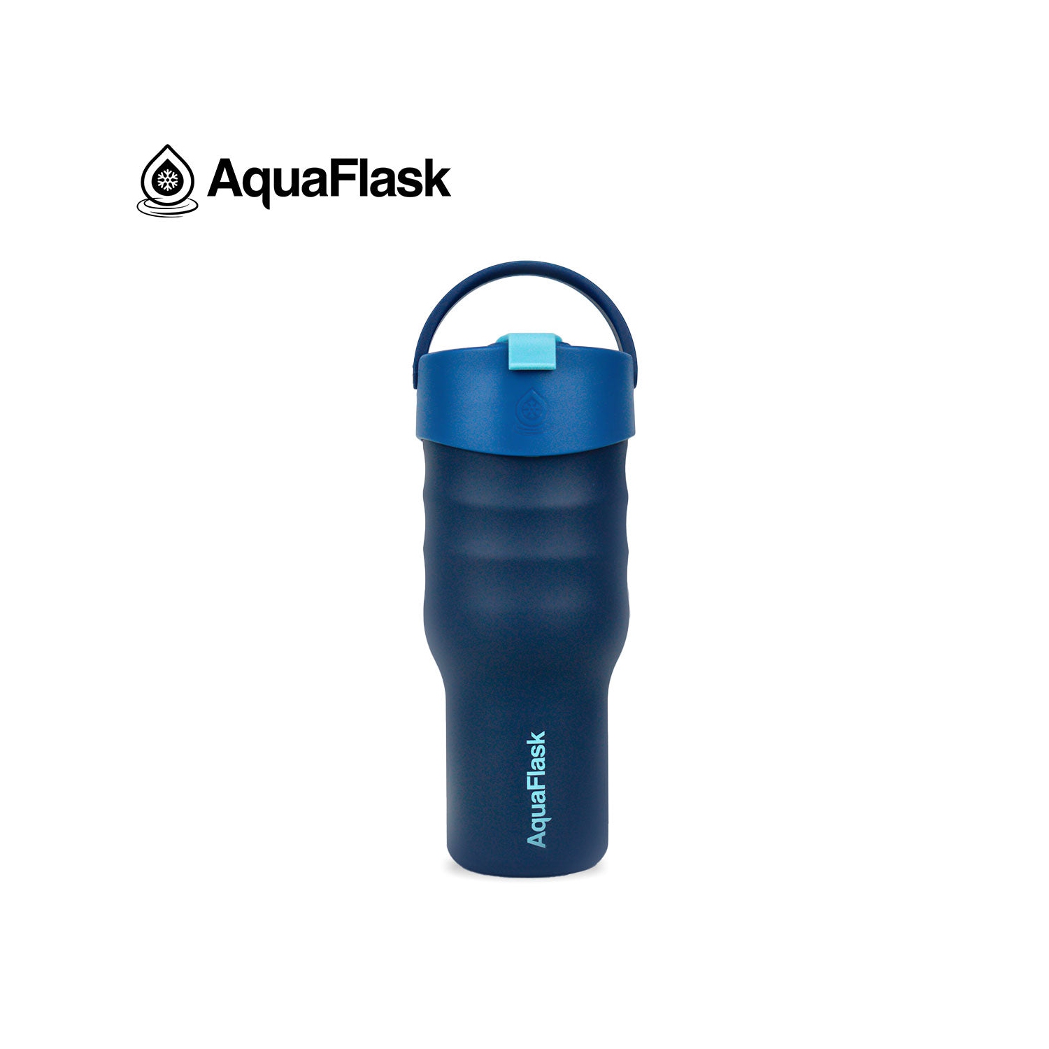 Gobelet à flasque – Tasse de voyage isotherme en acier inoxydable 887&nbsp;ml - Pétale en fleurs