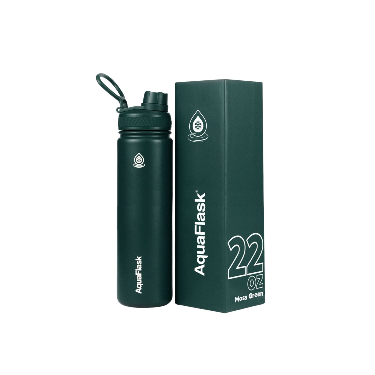 AquaFlask Original Vacuum Insulated Water Bottles 650ml