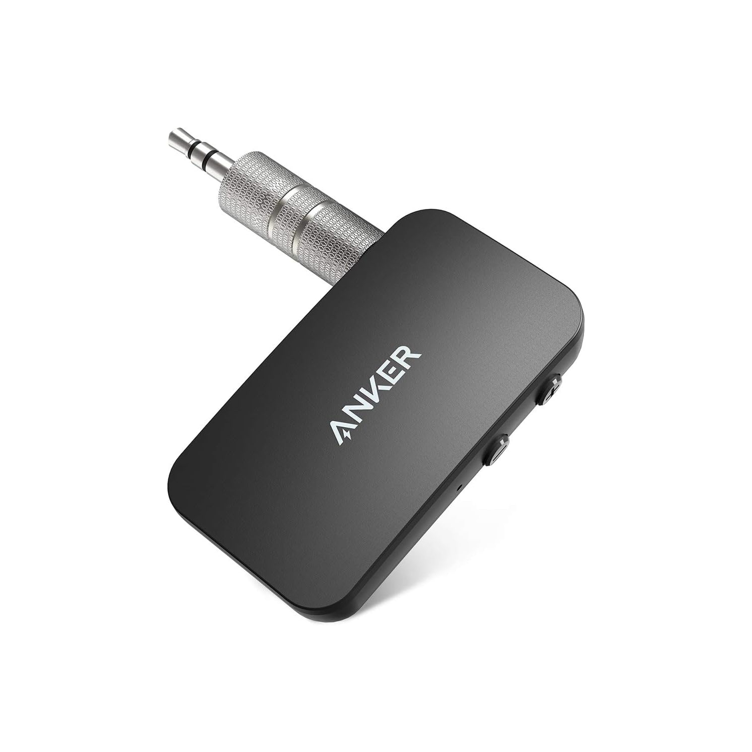 Soundsync A3352 Bluetooth Receiver for Music Streaming with Bluetooth 5.0, 12-Hour Battery Life, Handsfree Calls,
