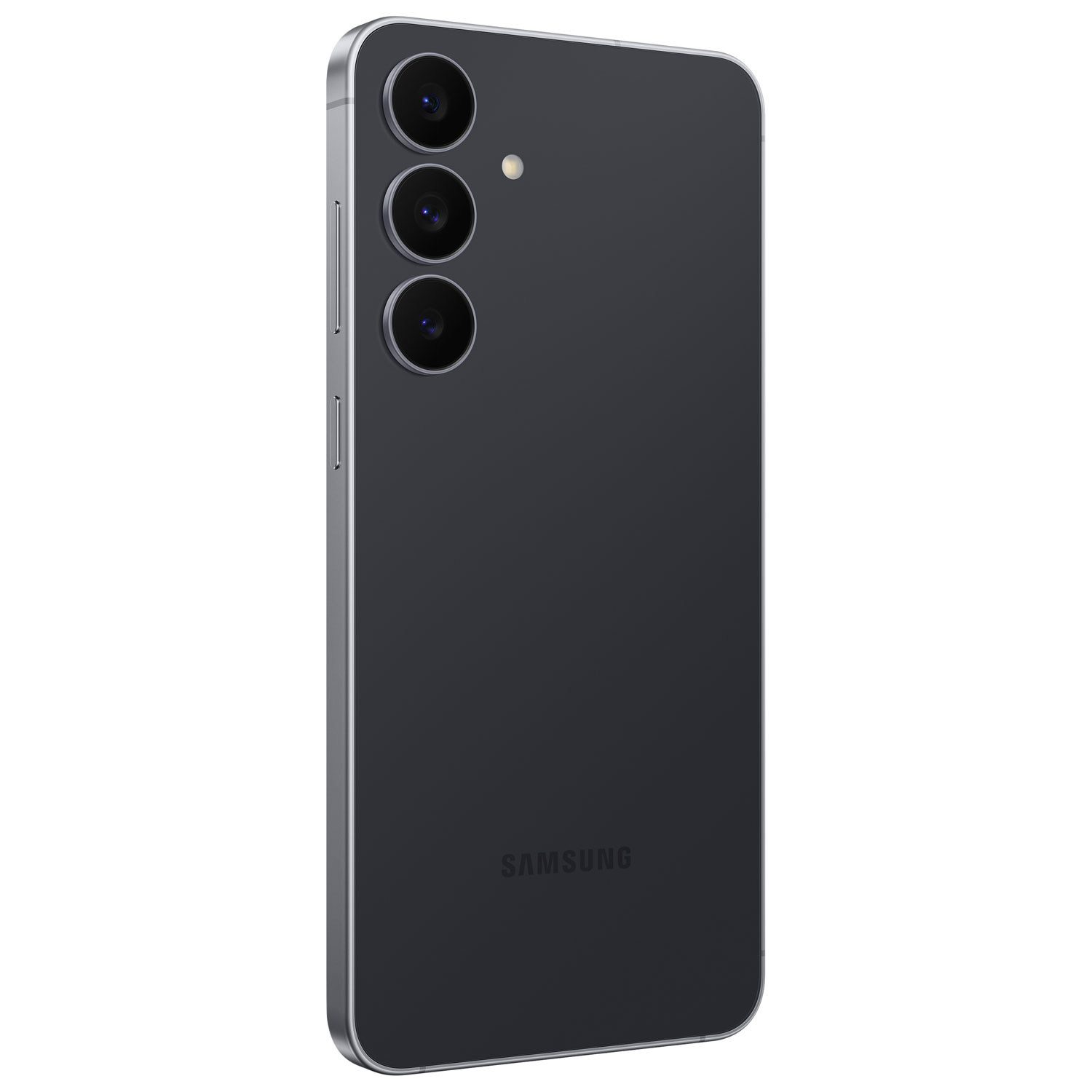 Galaxy S25 FE de 128 Go de Samsung avec Fido - Noir de jais - Financement mensuel