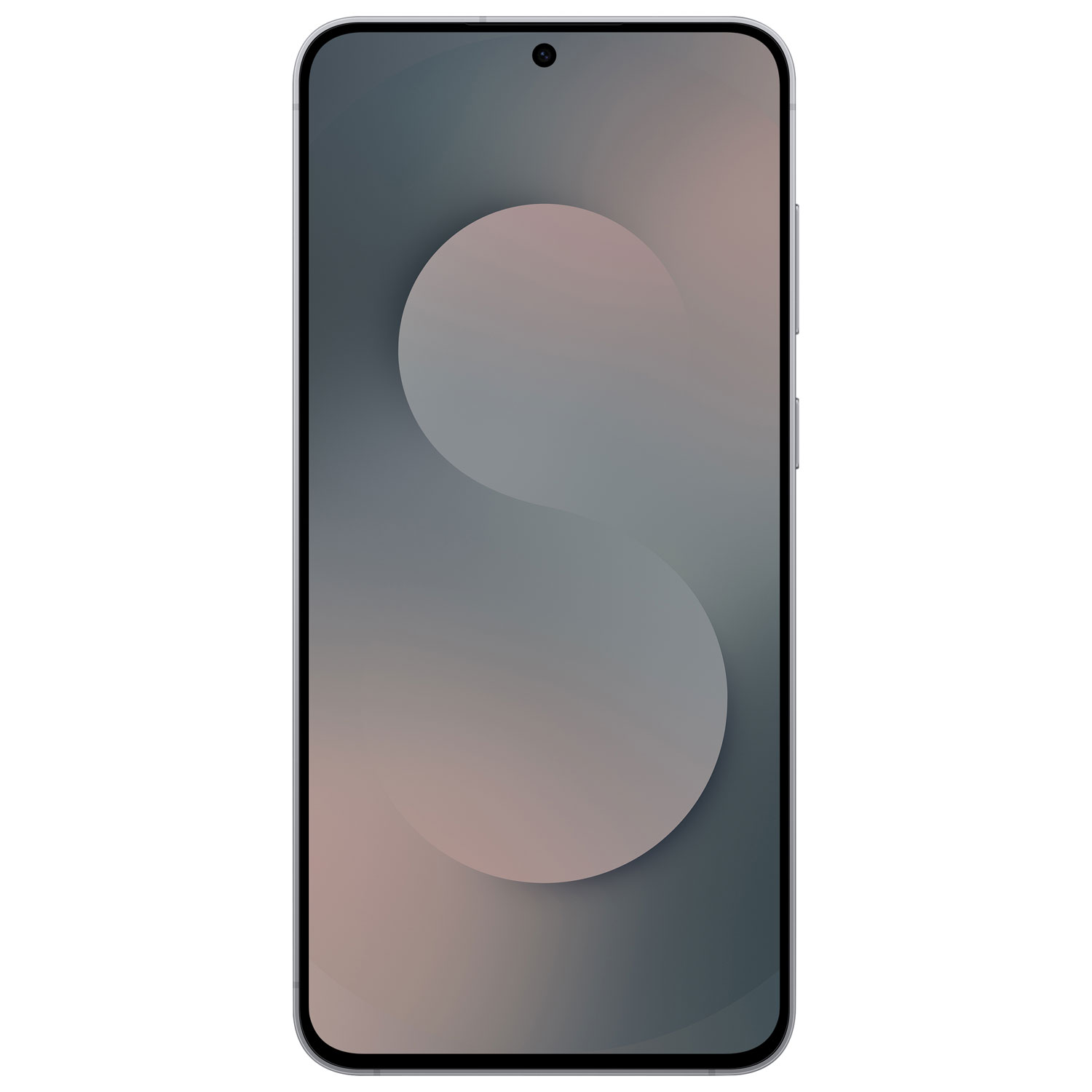 Galaxy S25 FE de 128 Go de Samsung avec Fido - Noir de jais - Financement mensuel