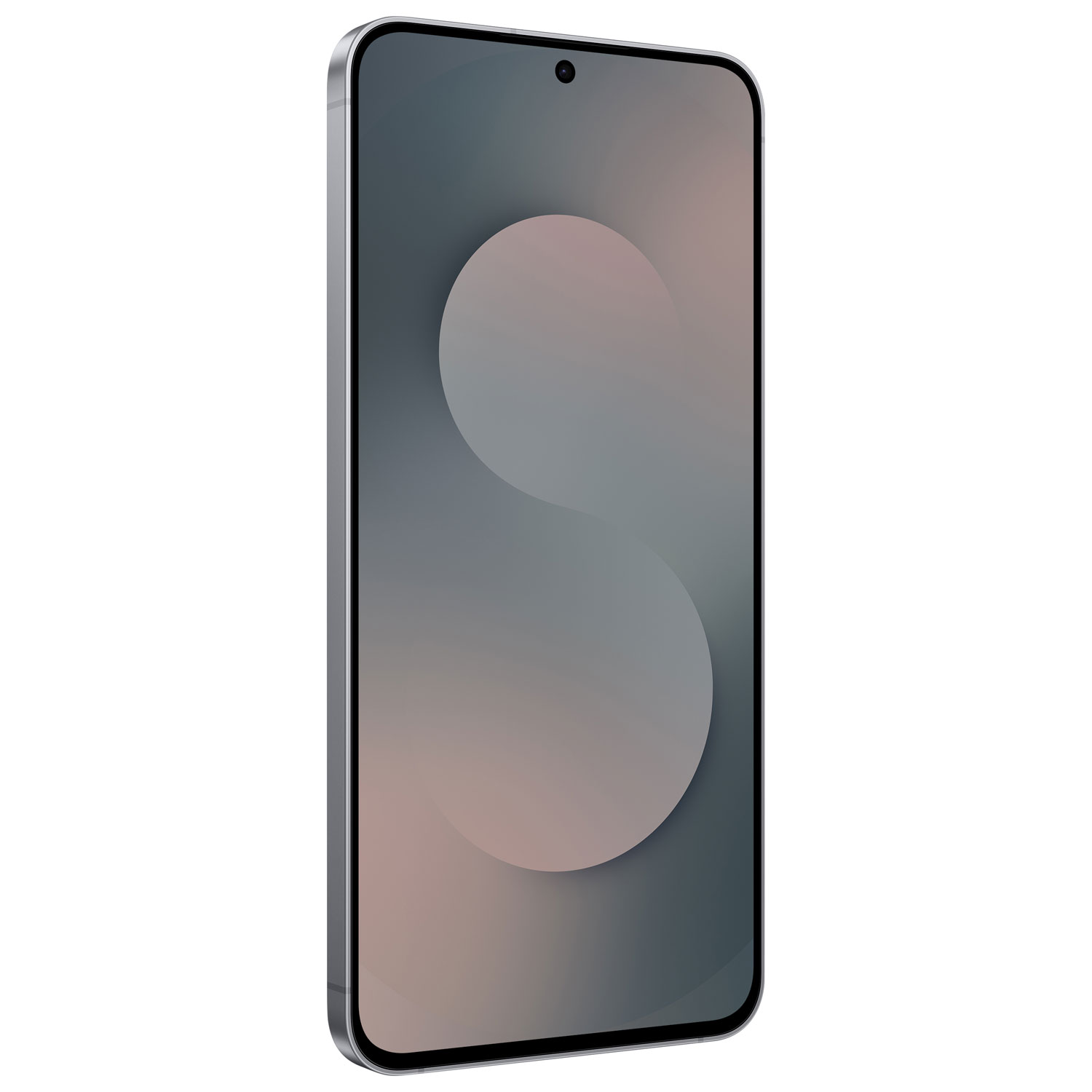 Galaxy S25 FE de 128 Go de Samsung avec Fido - Noir de jais - Financement mensuel