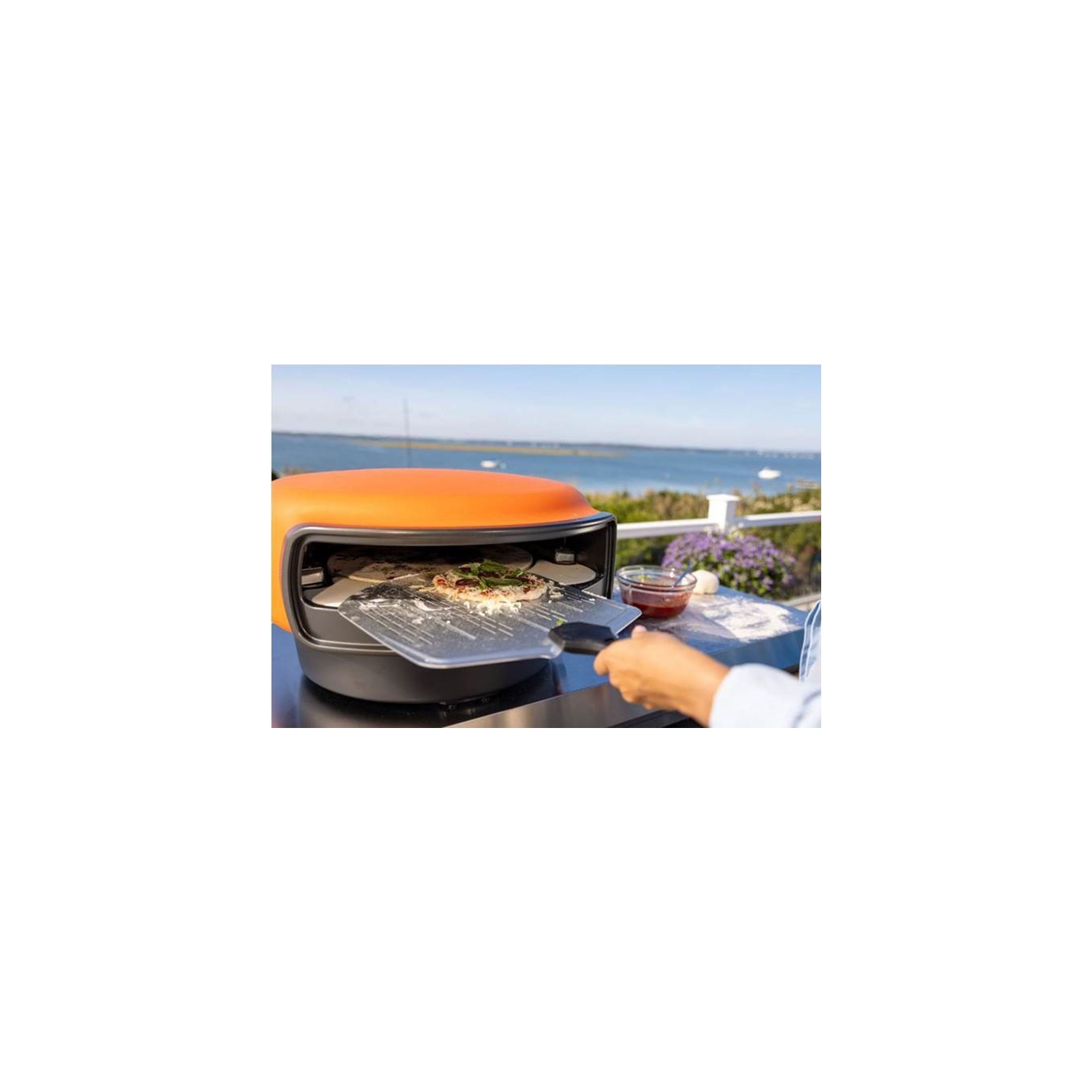 Everdure Kiln R Series 16" Pizza Oven - Terracotta