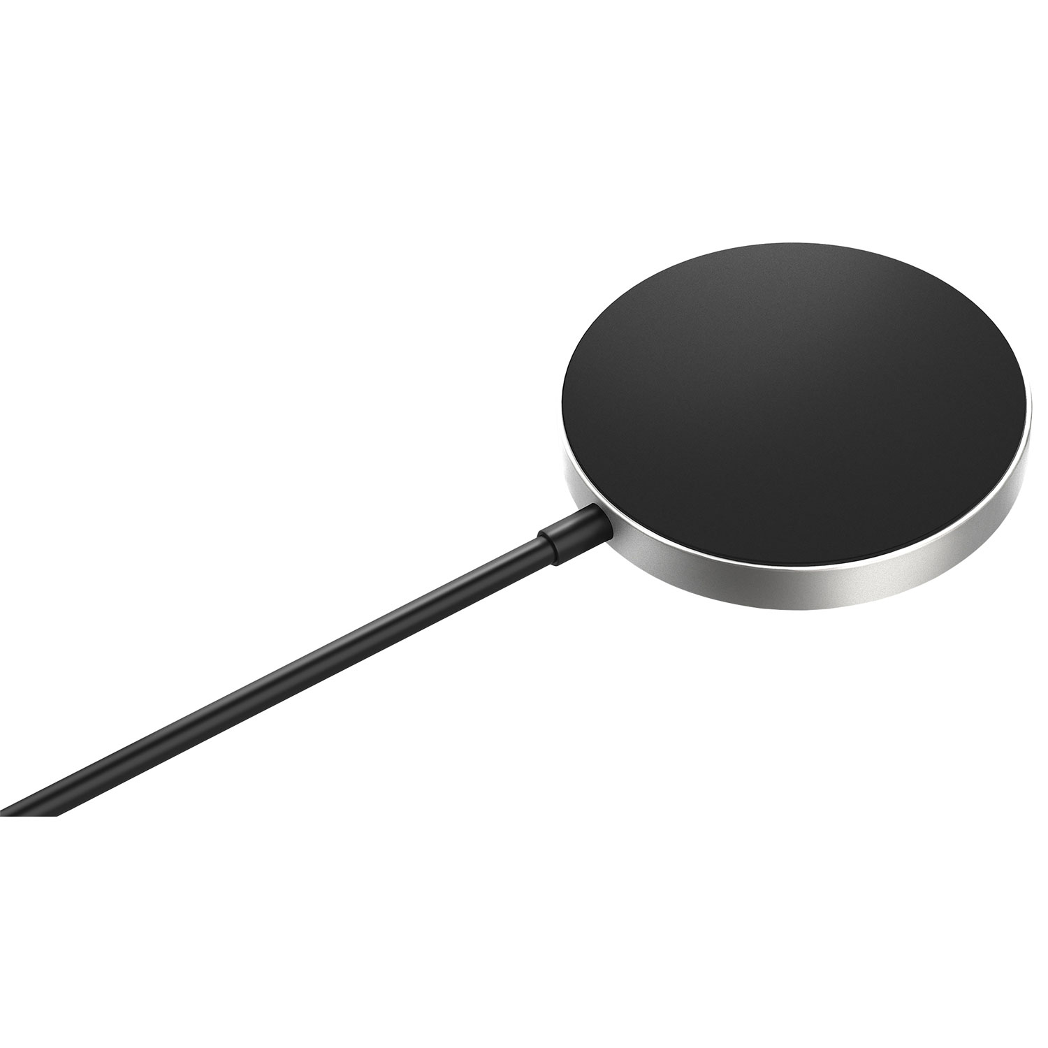 Chargeur magnétique sans fil Qi 2.0 de Samsung - Noir