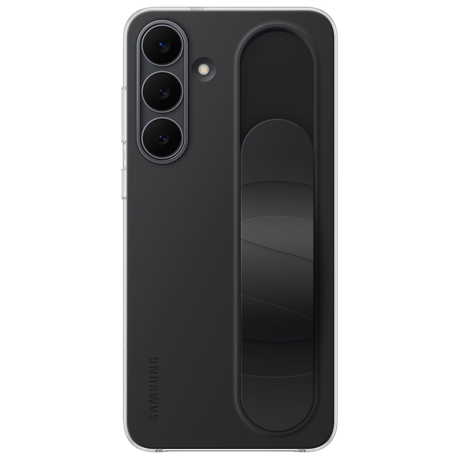 Samsung Fitted Hard Shell Case for Galaxy S25 FE - Black