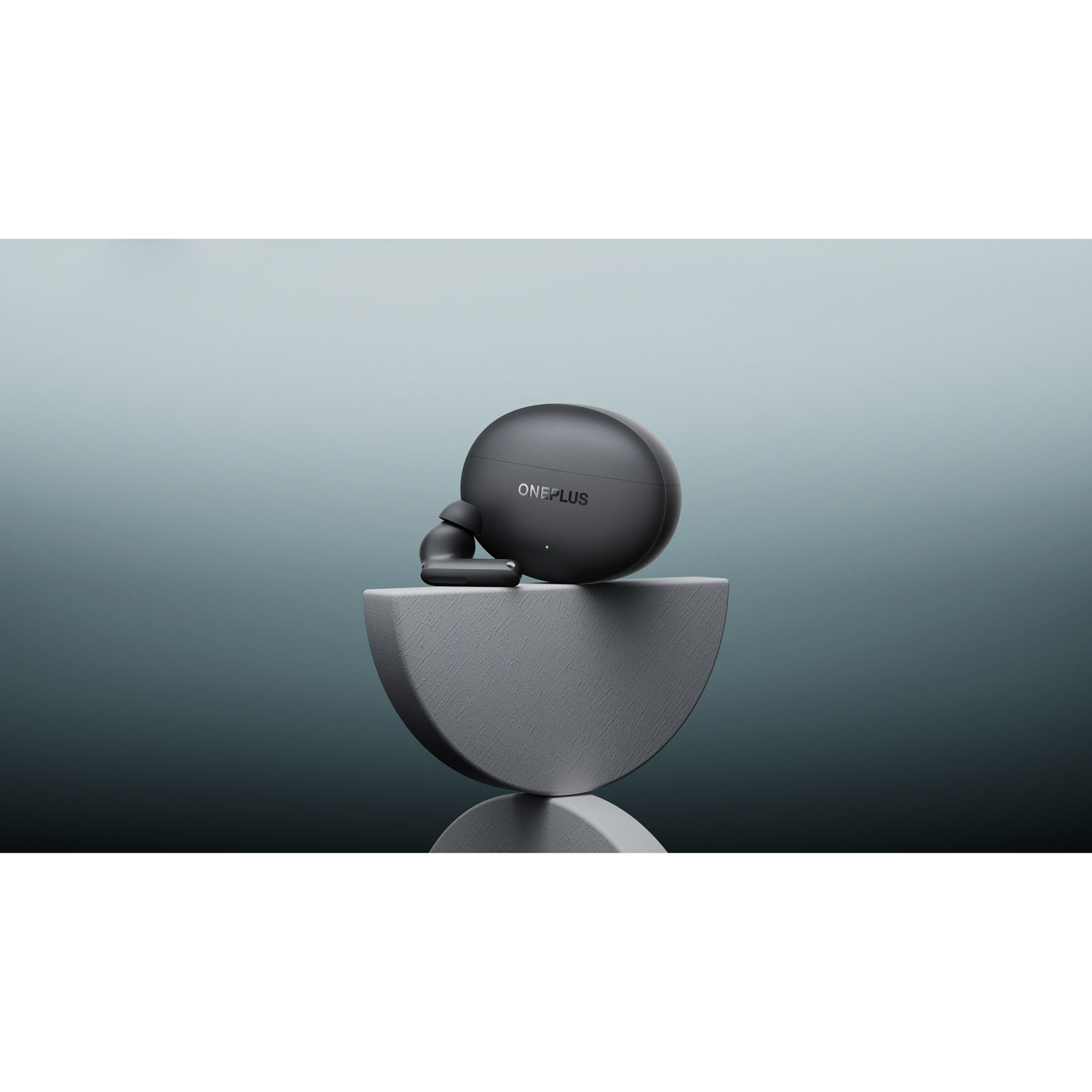 Oneplus Buds 4 In-Ear Noise Cancelling True Wireless Earbuds - Storm Grey