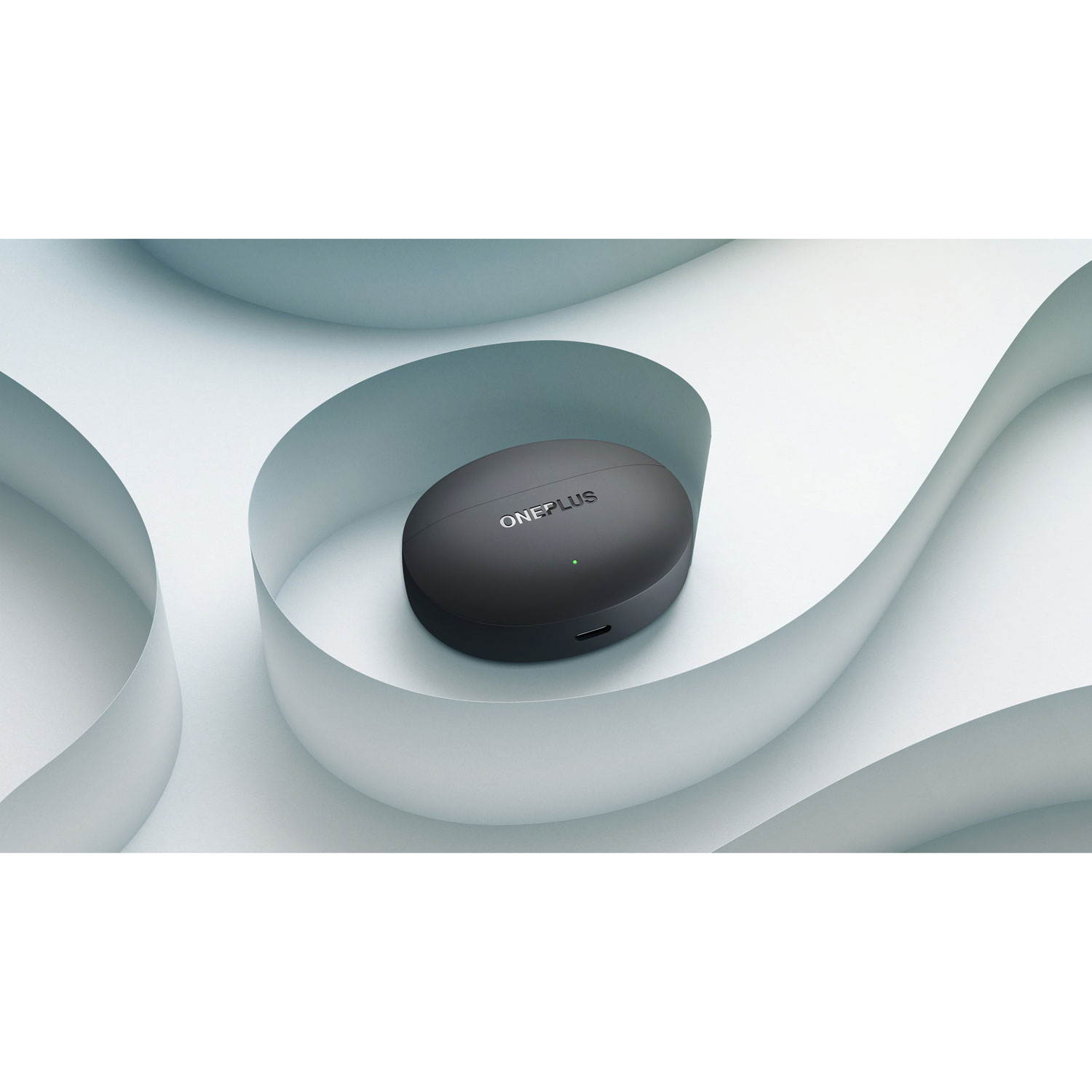 Oneplus Buds 4 In-Ear Noise Cancelling True Wireless Earbuds - Storm Grey