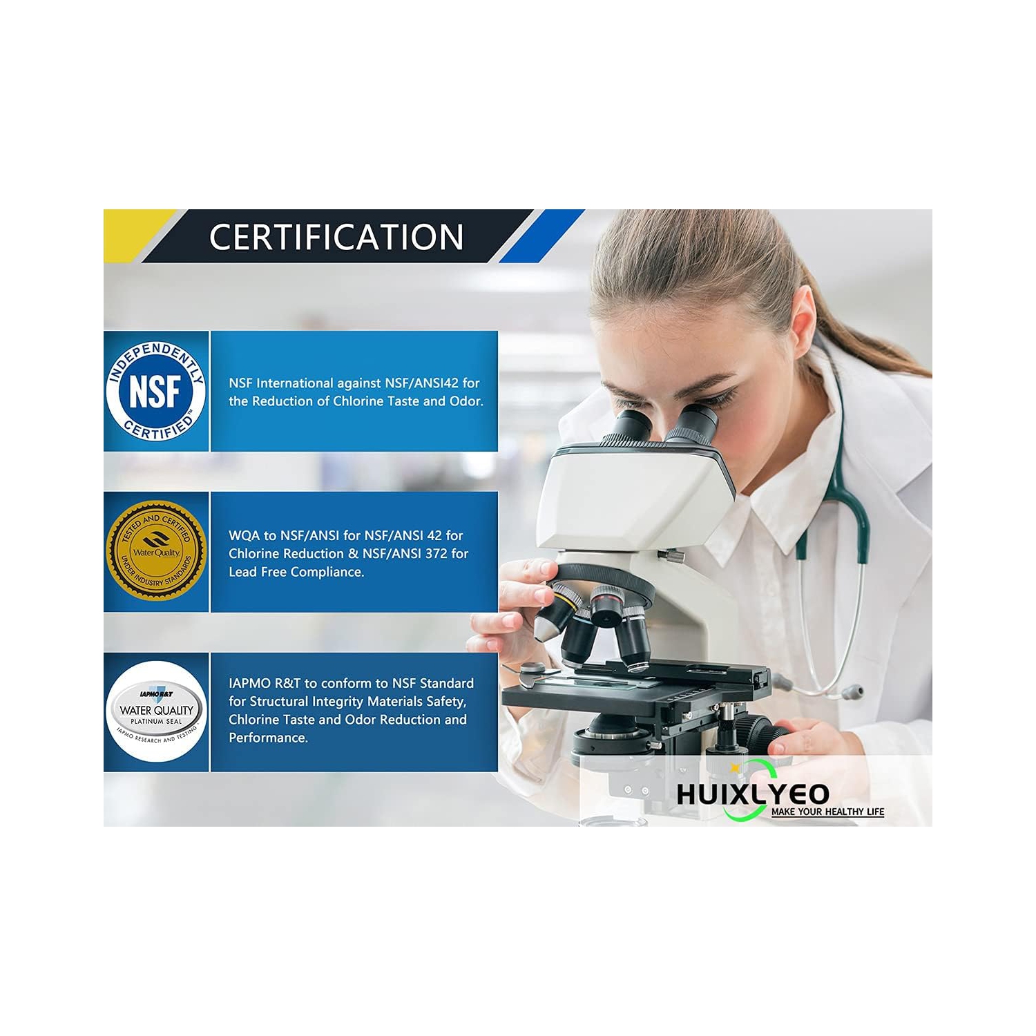 7012333 UC-15 Ice Maker Water Filter, Compatible With Sub 7012333 Water Filter, UC-15 Ice Maker Water Filter Replacement, Manitowoc K00374