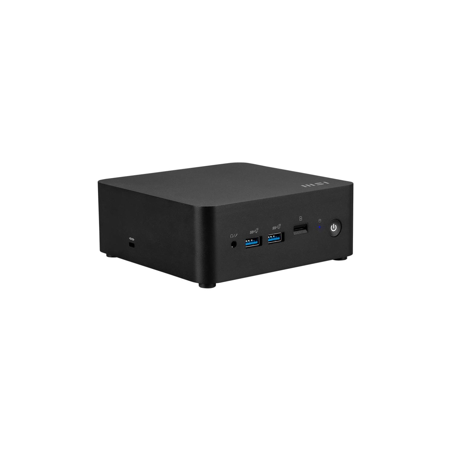 Ordinateur CUBI NUC Barebone de MSI (CUBI NUC 1&nbsp;M-064CA)