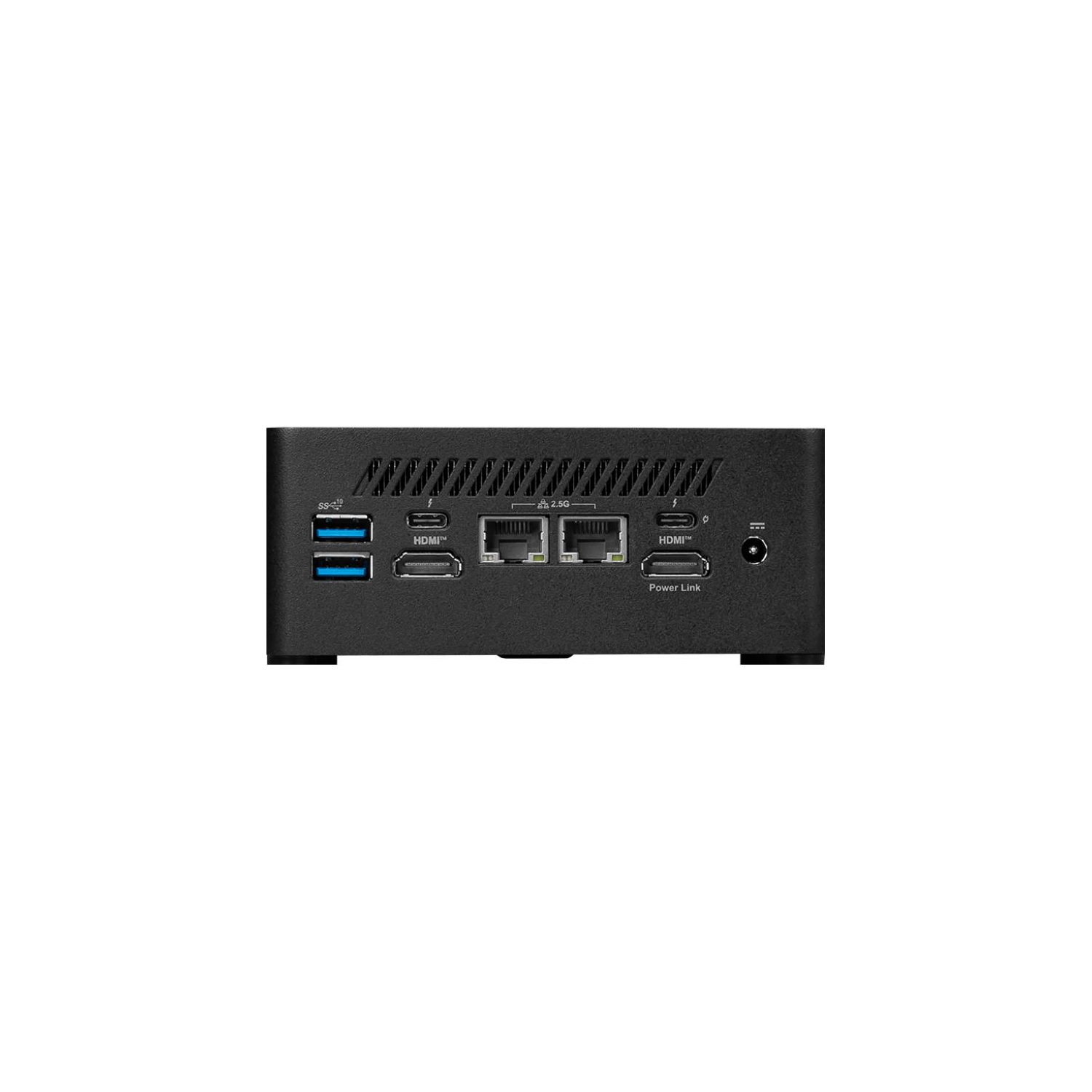 Ordinateur CUBI NUC Barebone de MSI (CUBI NUC 1&nbsp;M-064CA)