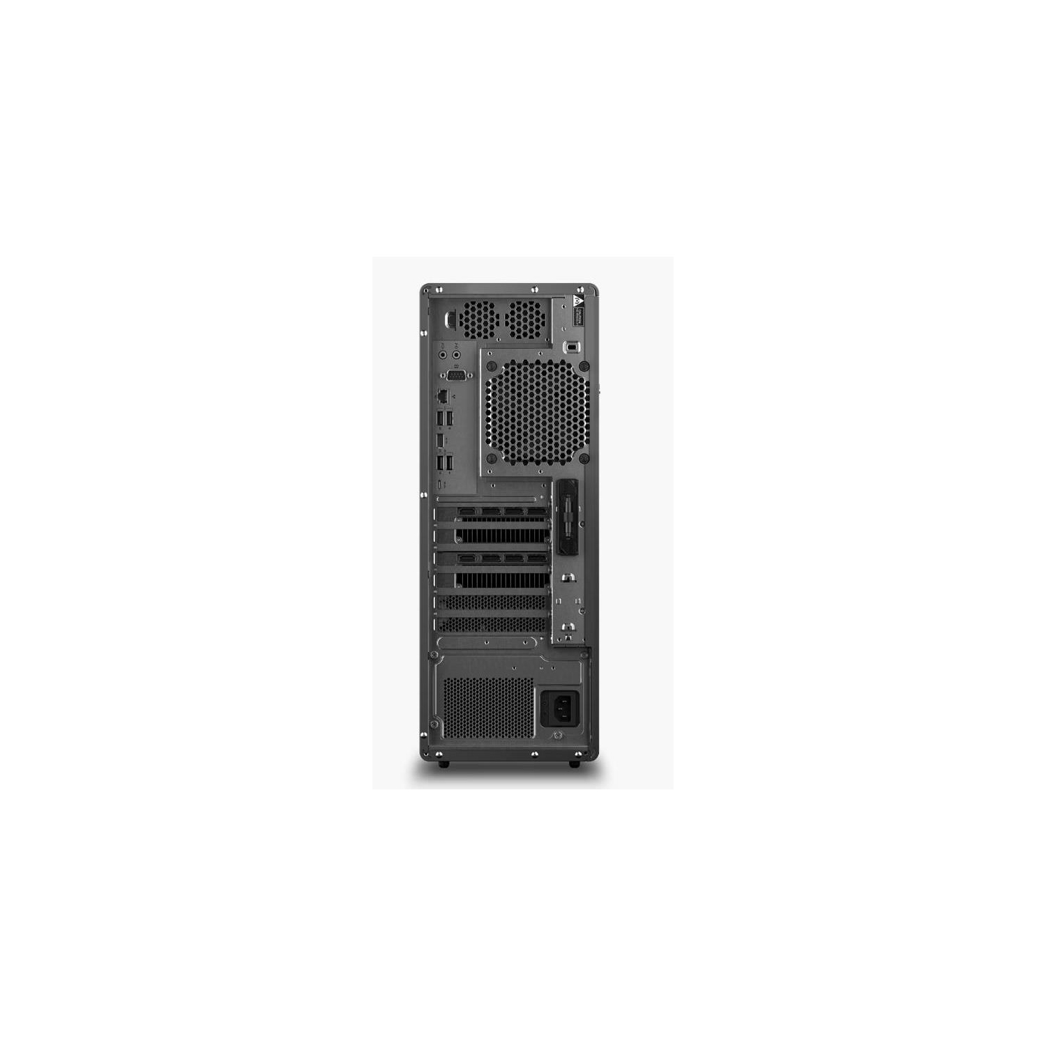 Lenovo ThinkStation P5 Desktop PC - - (30GA00ABCA)