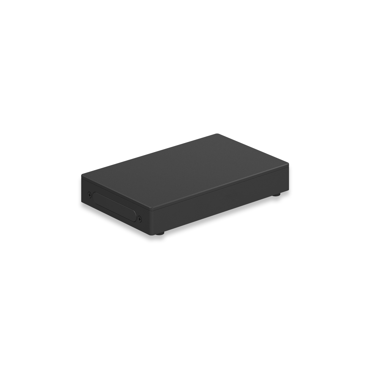 ASUS NUC 13 Rugged Mini Desktop PC - Black - (BNUC13BRKP200B00I)