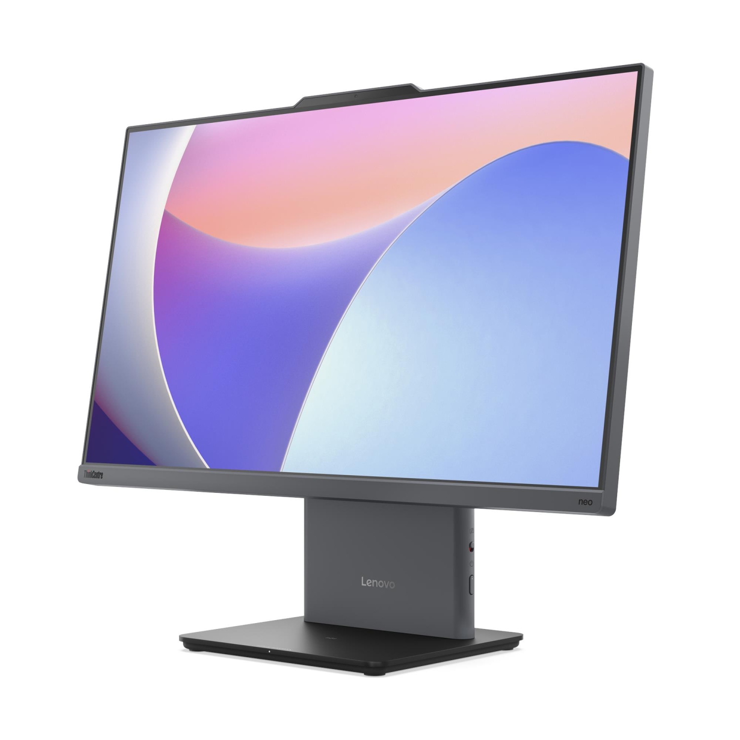 Lenovo ThinkCentre neo 50a 24" Gen 5 All-In-One Desktop PC - (Intel Core i5/512GB SSD/Windows 11 Pro) - (12SD004ACA)