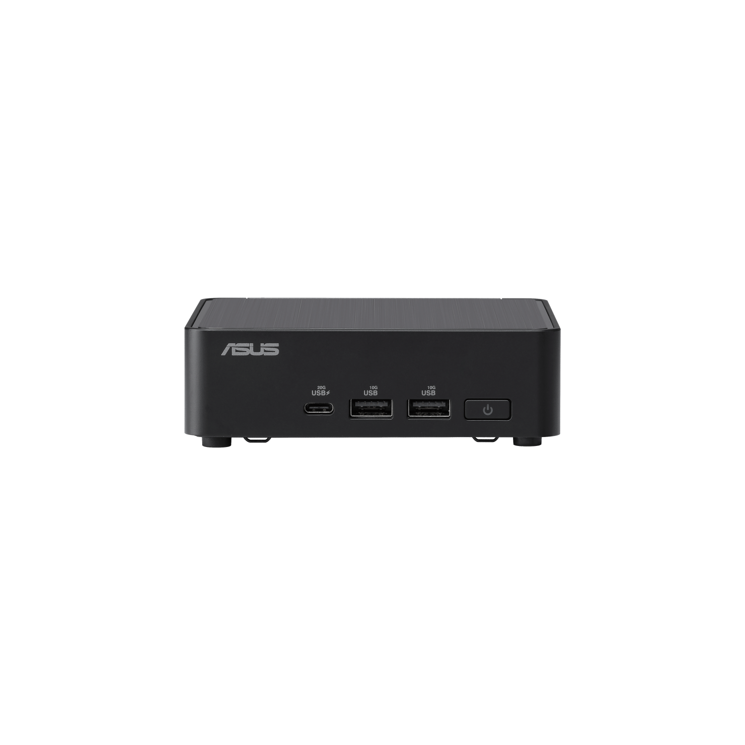 Ordinateur de bureau à base NUC 14 Pro d'ASUS - Noir - (RNUC14RVHI30000UI)