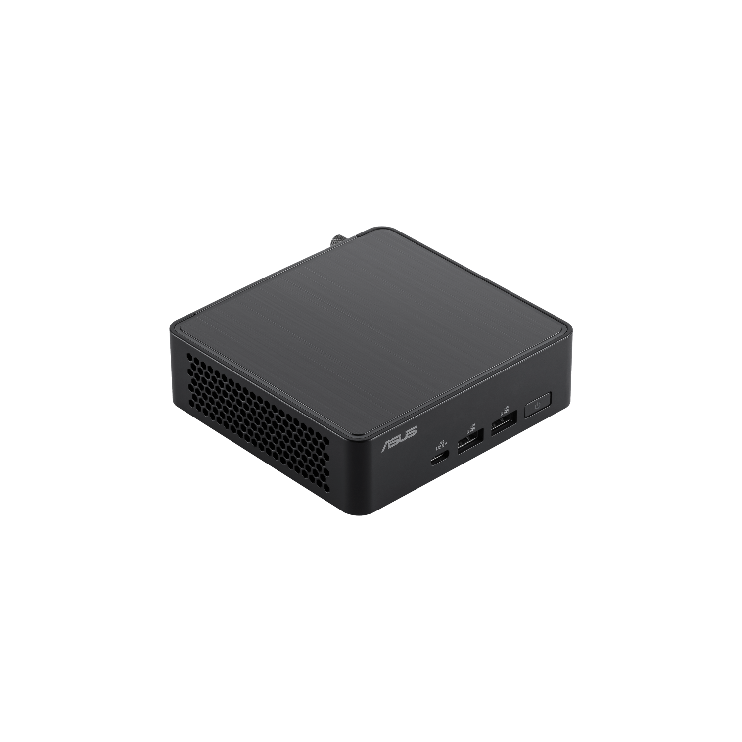 Ordinateur de bureau à base NUC 14 Pro d'ASUS - Noir - (RNUC14RVHI30000UI)