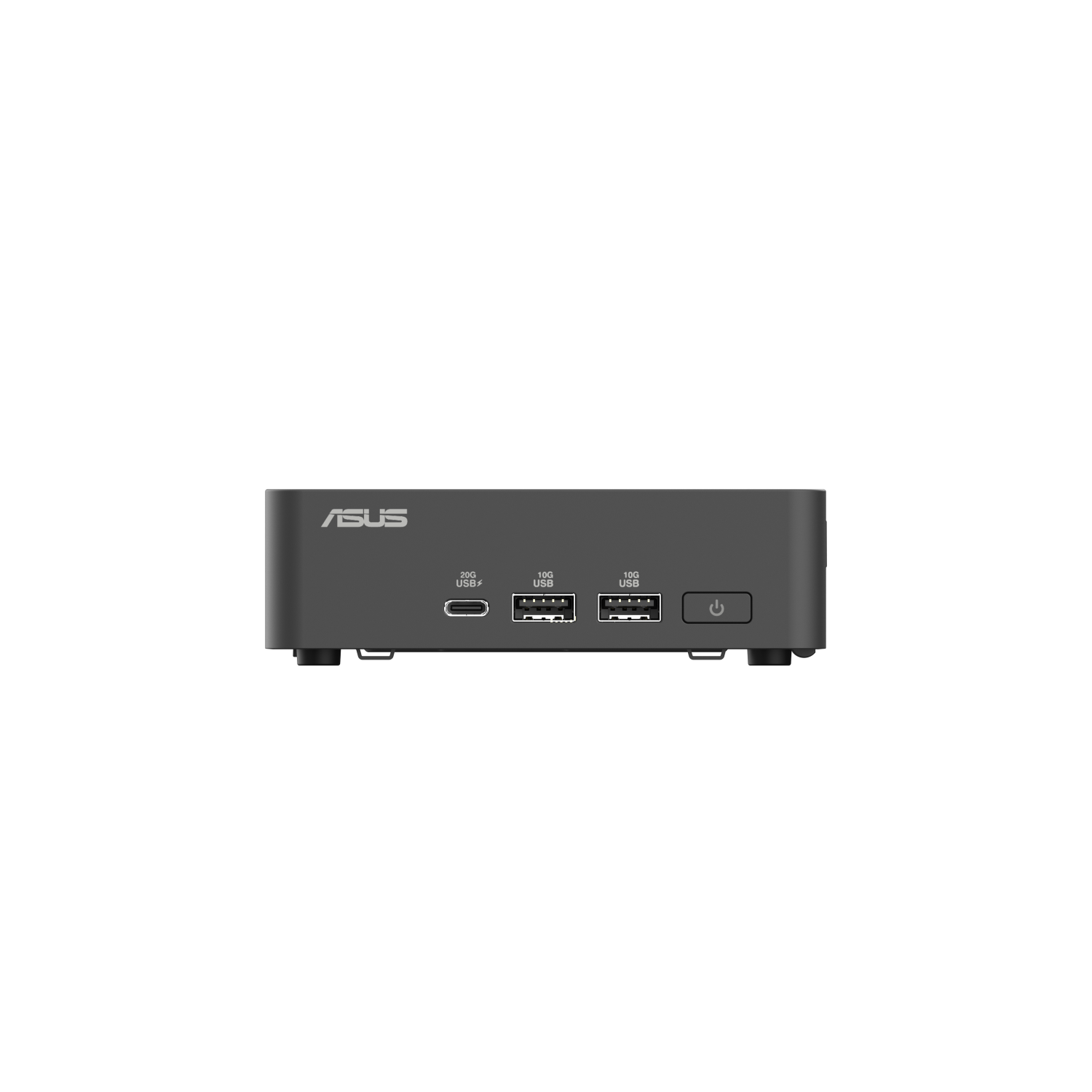 Ordinateur de bureau à base NUC 15 Pro d'ASUS - Noir - (RNUC15CRHI300001)