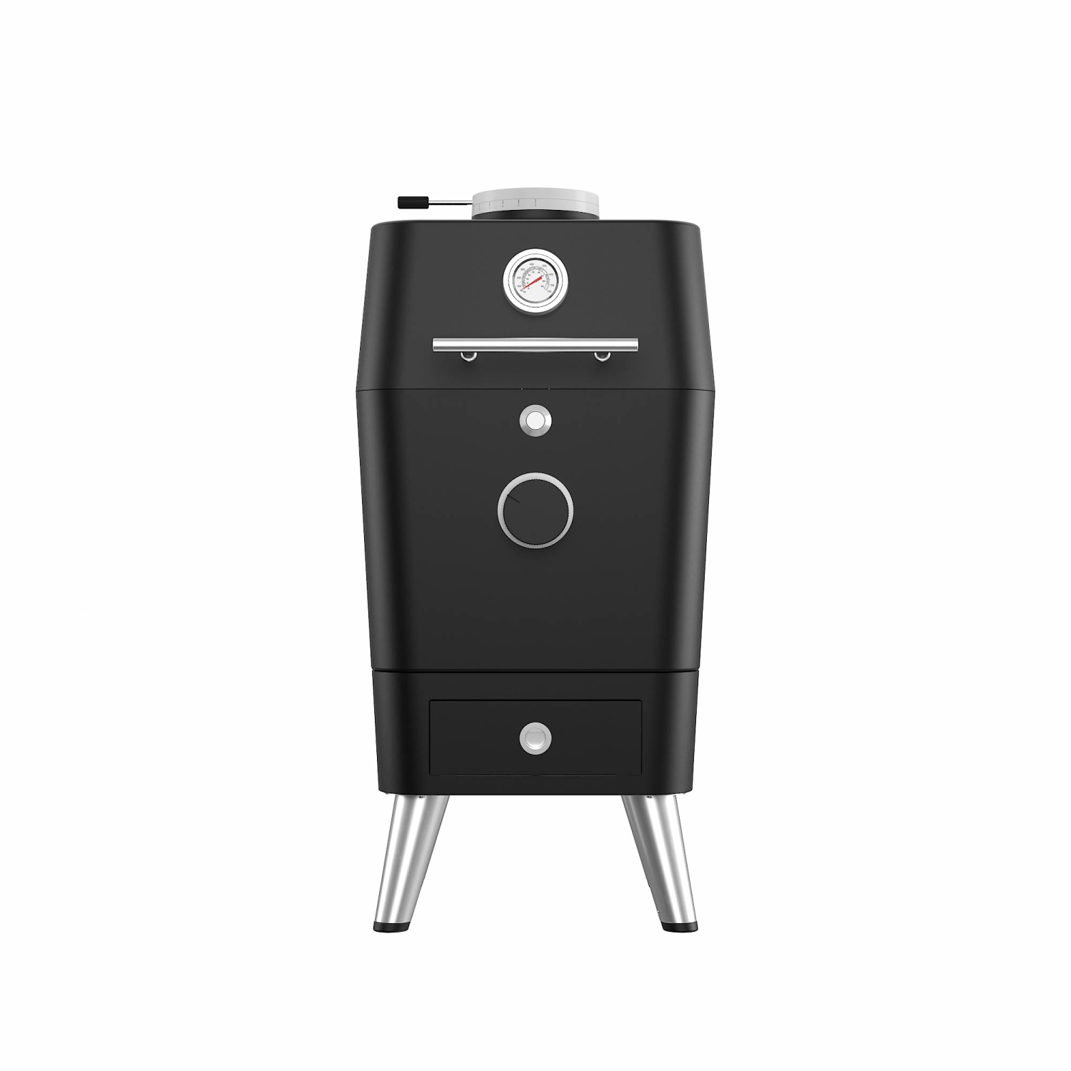 Barbecue au charbon K1 Kamado d'Everdure