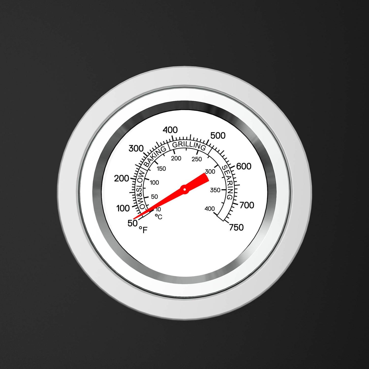 Barbecue au charbon K1 Kamado d'Everdure