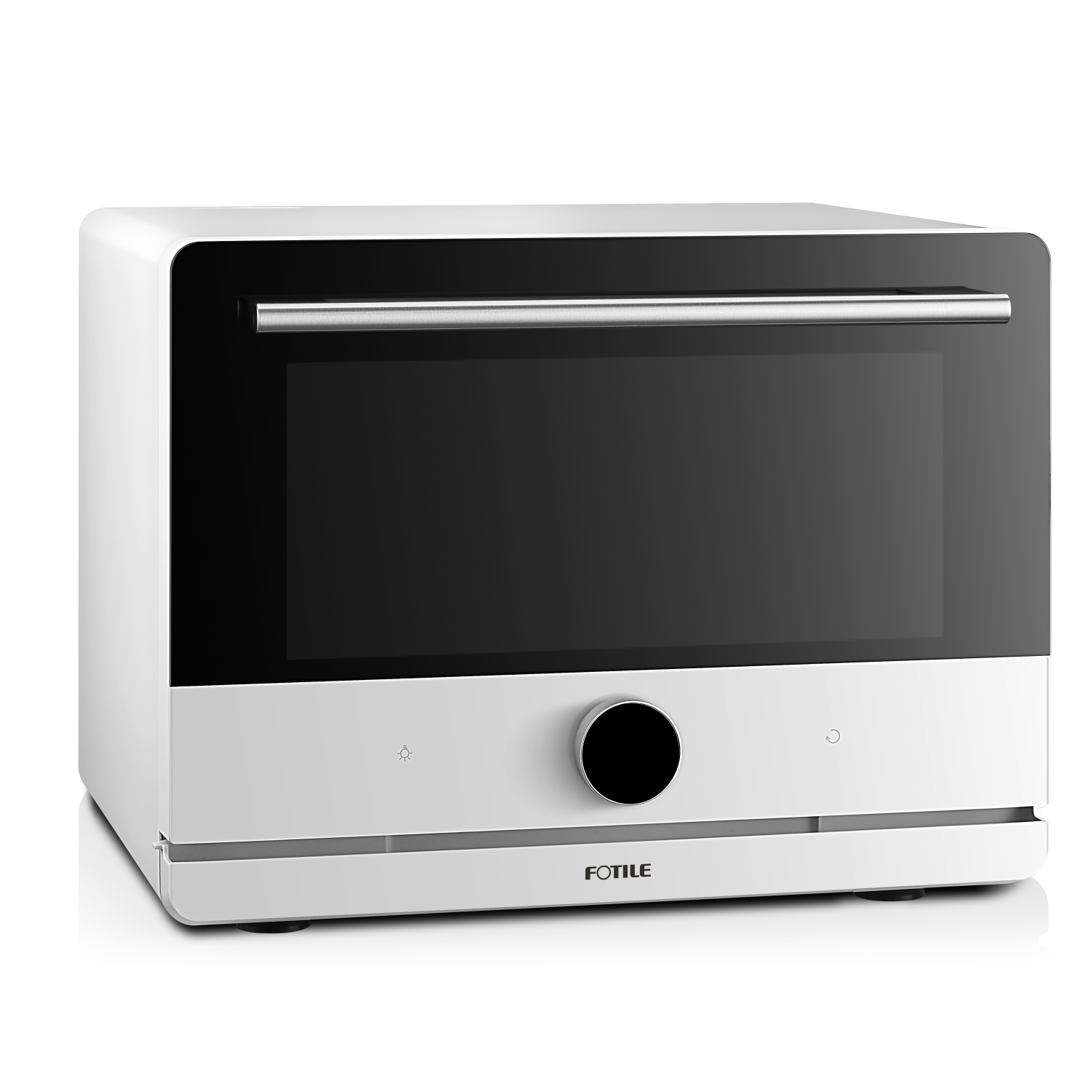 FOTILE ChefCubii HYZK32-E3 | 4-in-1 Countertop Combi Oven | Bake | Steam | Dehydrate | Air Fry | Steam Self-Clean