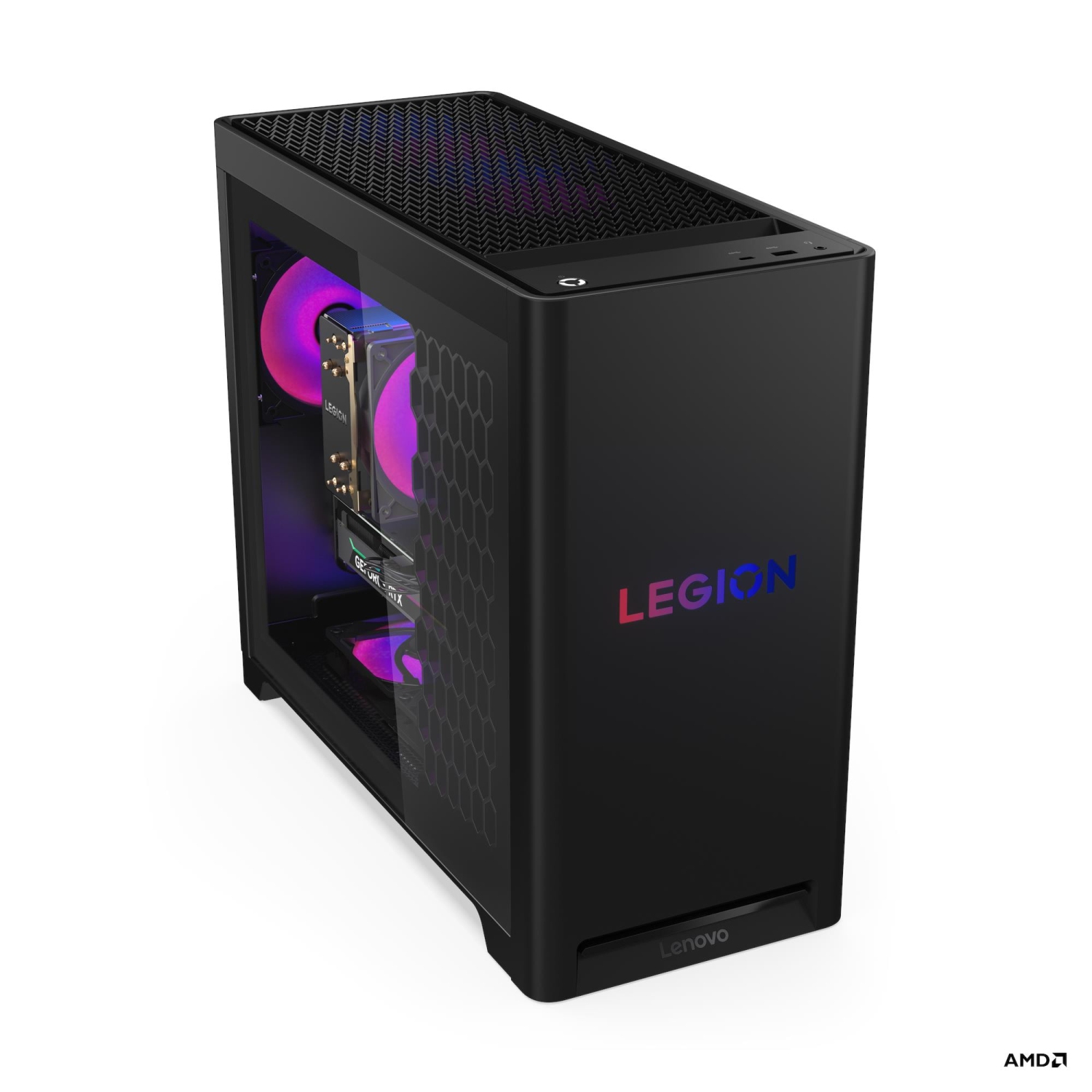 Ordinateur de jeu Legion T5 de Lenovo - (90YJ0015US)