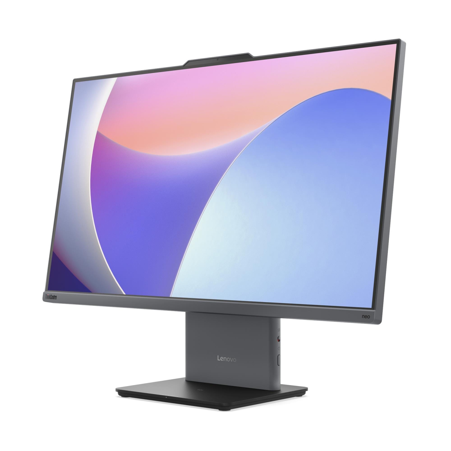 Lenovo ThinkCentre neo 50a 27" Gen 5 All-In-One Desktop PC - - (12SB003GCA)