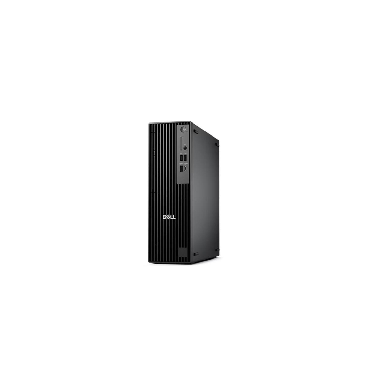 Dell Pro Slim Plus Desktop PC - Black - (MKTV8)