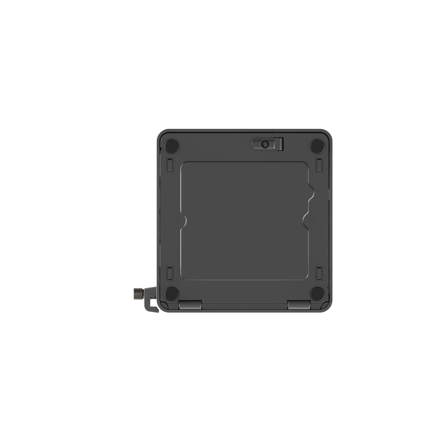 ASUS NUC 15 Pro Barebone Desktop PC - Black - (RNUC15CRKC70000U)