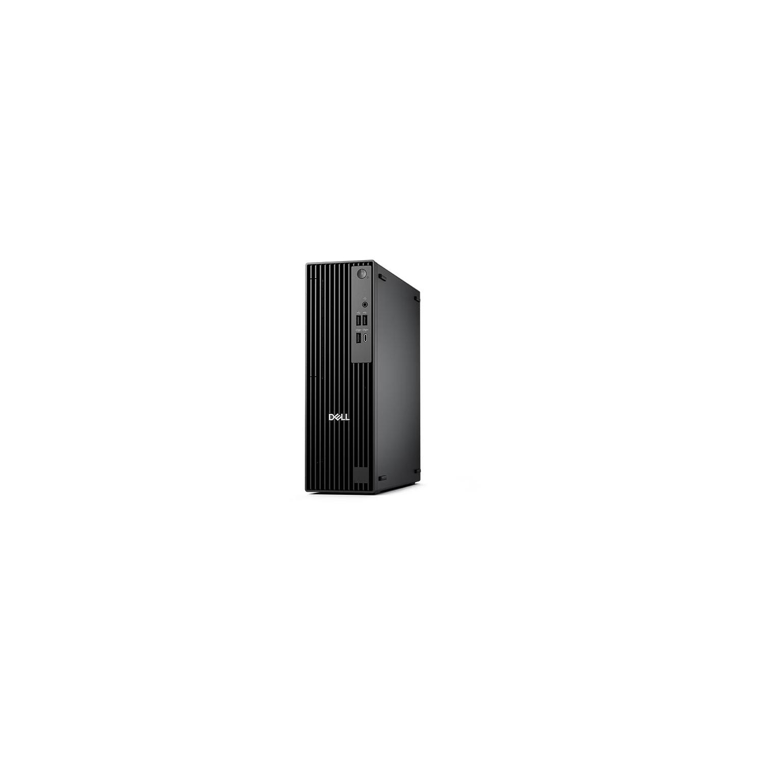 Dell Pro Slim Desktop PC - Black - (1209W)
