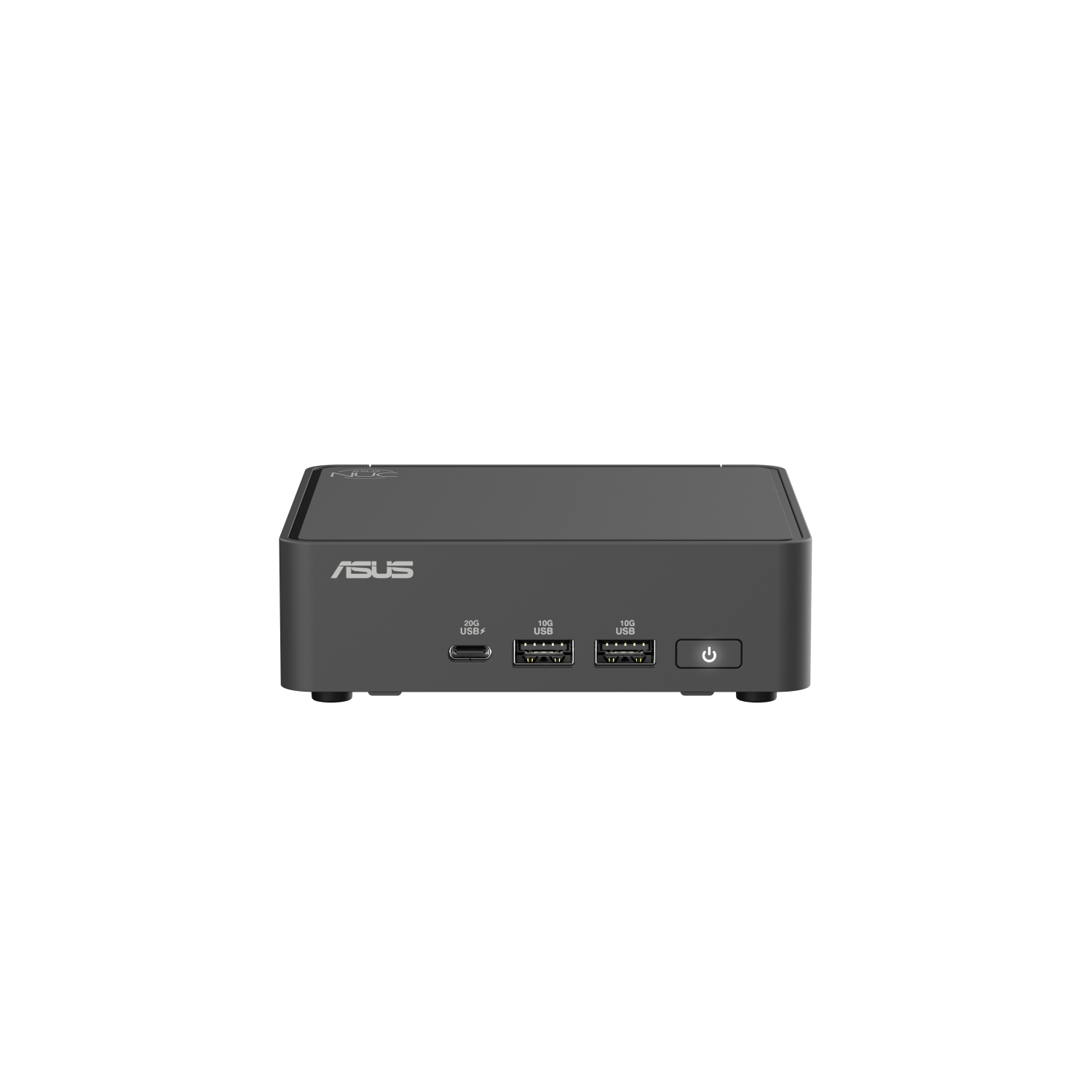 Ordinateur de bureau à base NUC 15 Pro d'ASUS - Noir - (RNUC15CRKI300001)