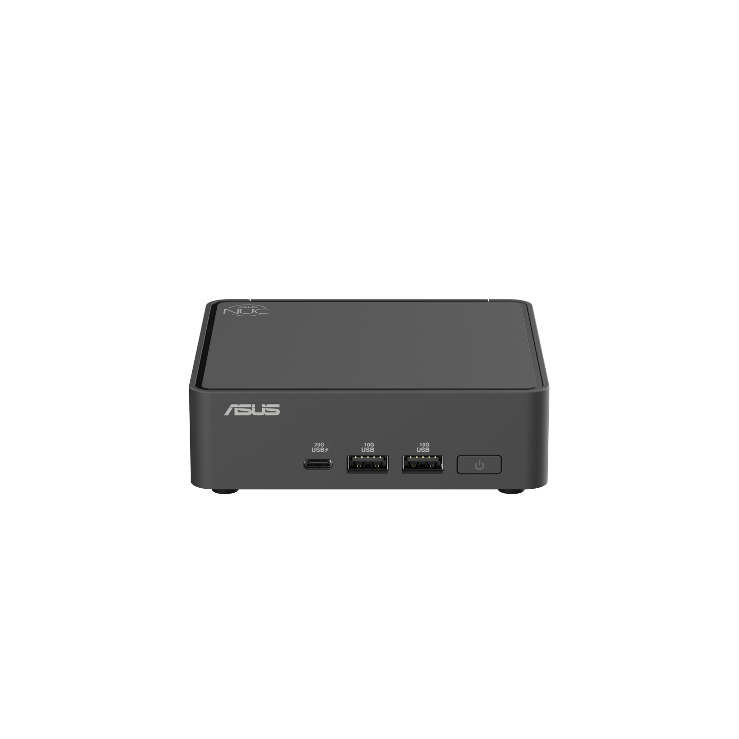 Ordinateur de bureau à base NUC 15 Pro d'ASUS - Noir - (RNUC15CRKI300001)