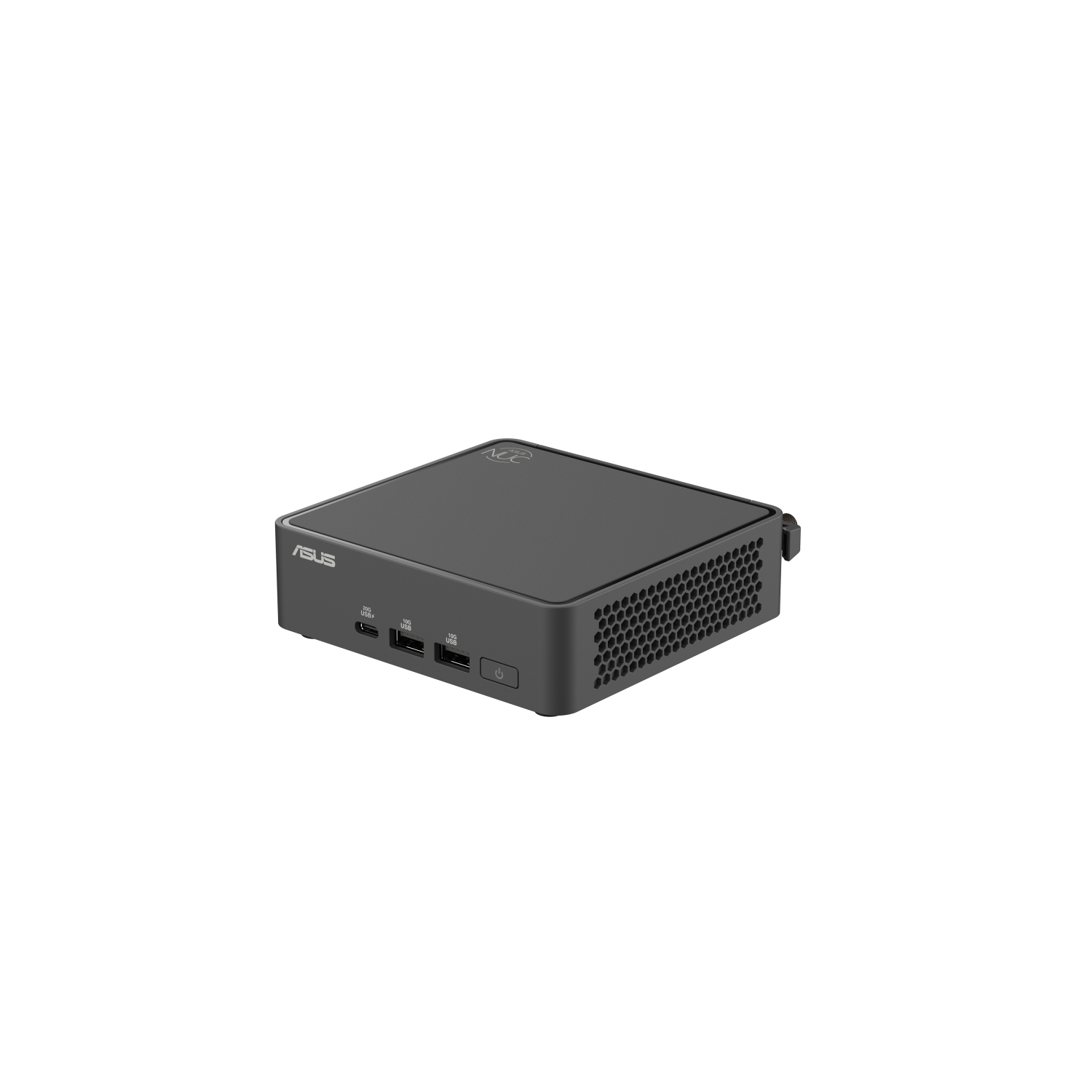 Ordinateur de bureau à base NUC 15 Pro d'ASUS - Noir - (RNUC15CRKI300001)