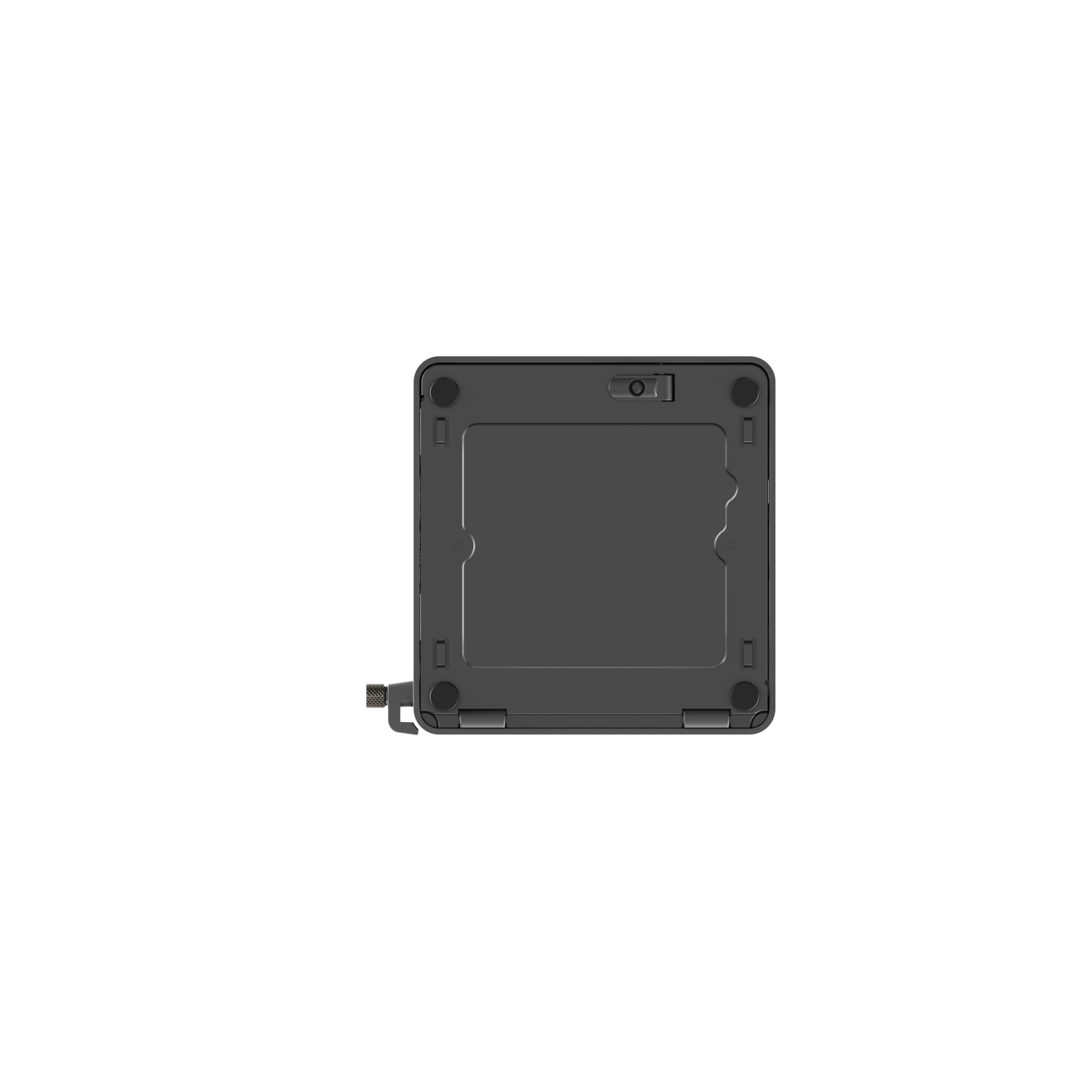 Ordinateur de bureau à base NUC 15 Pro d'ASUS - Noir - (RNUC15CRKI300001)