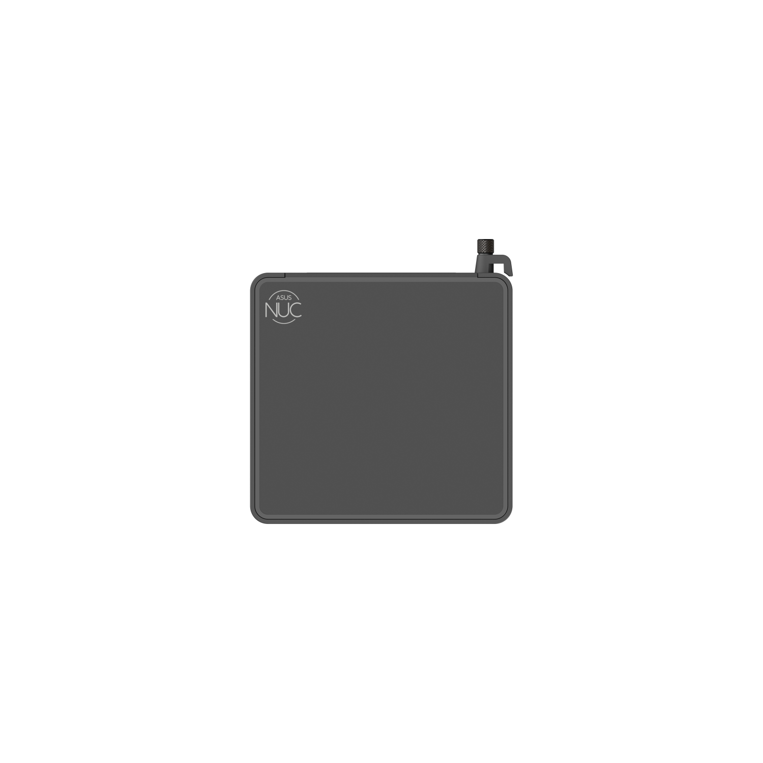 Ordinateur de bureau à base NUC 15 Pro d'ASUS - Noir - (RNUC15CRKI300001)