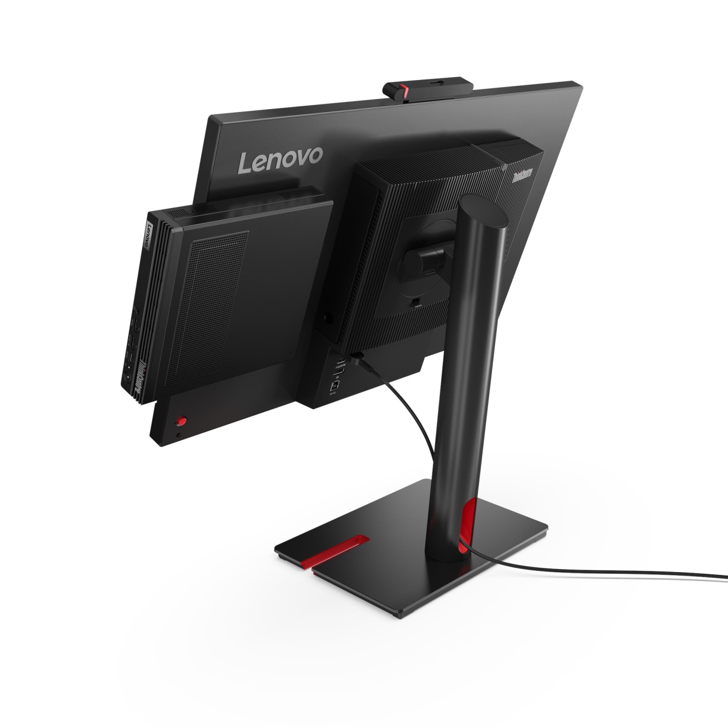 Lenovo ThinkCentre M90q Gen 5 Desktop PC - - (12TH000XCA)